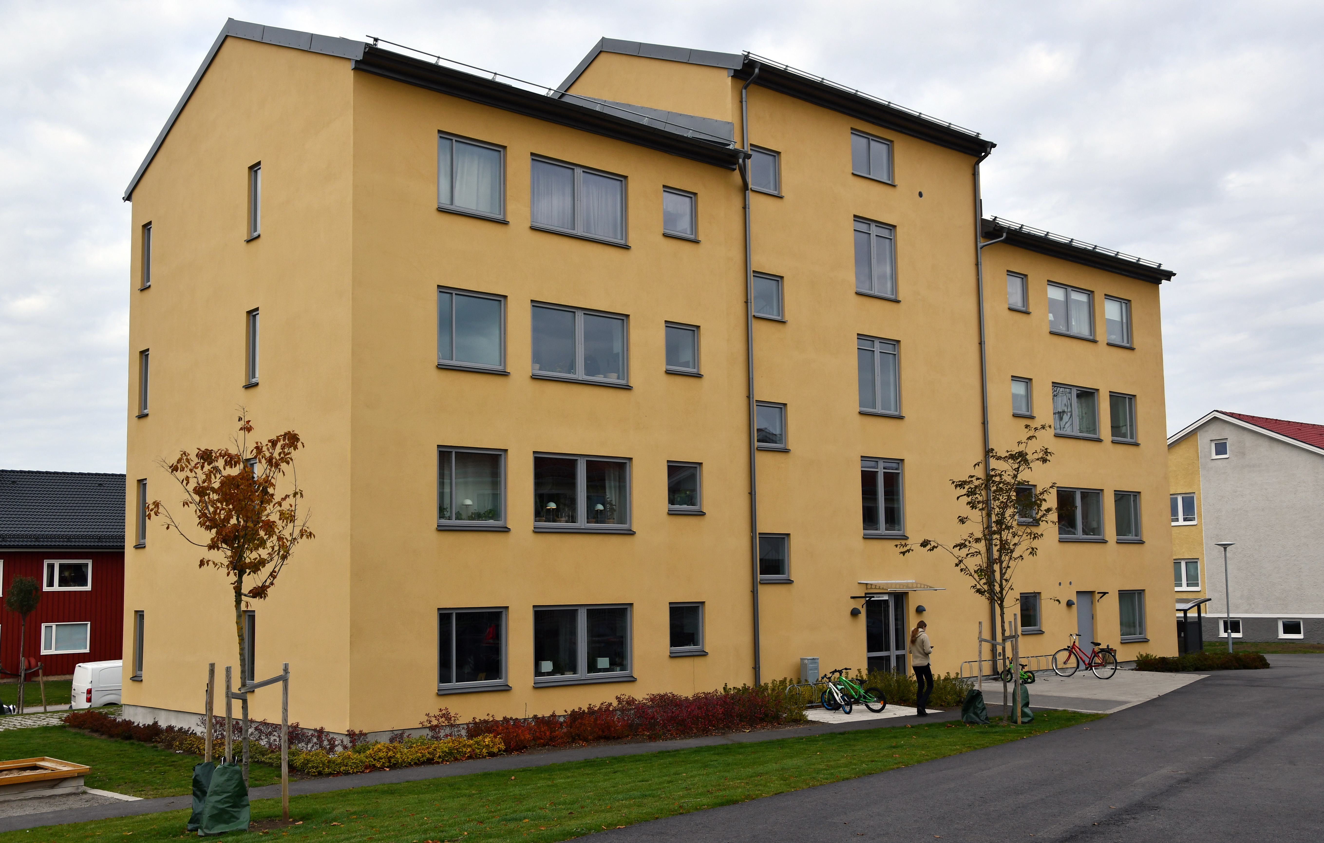 Skolvägen 6 D
