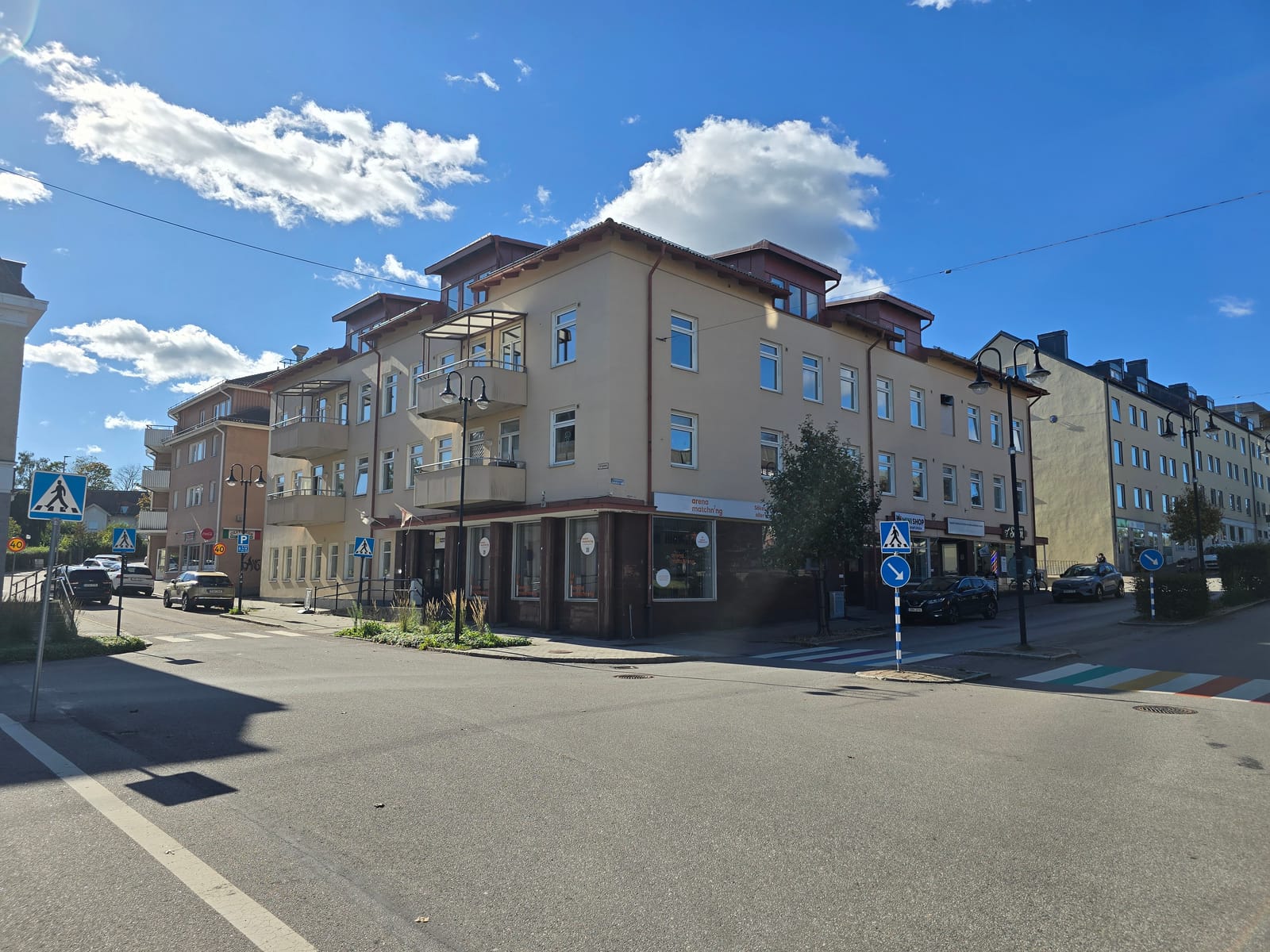 Centralgatan 1 B