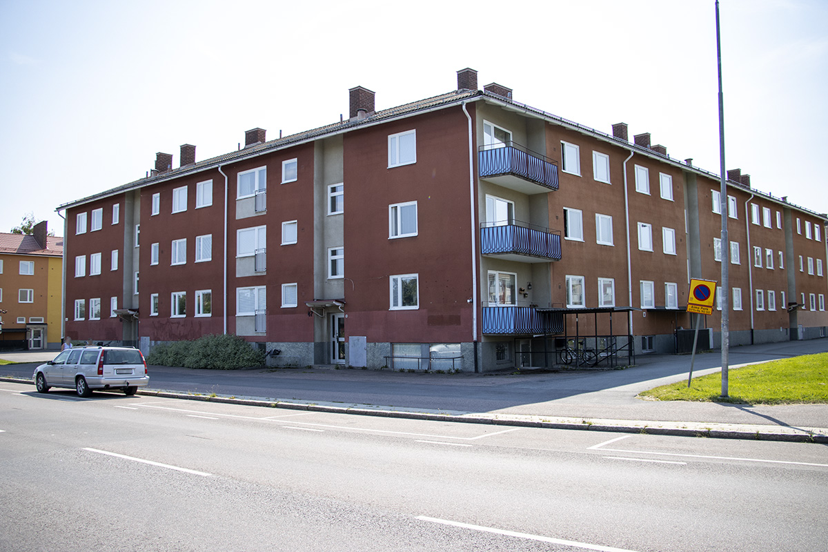 Allfarvägen 51