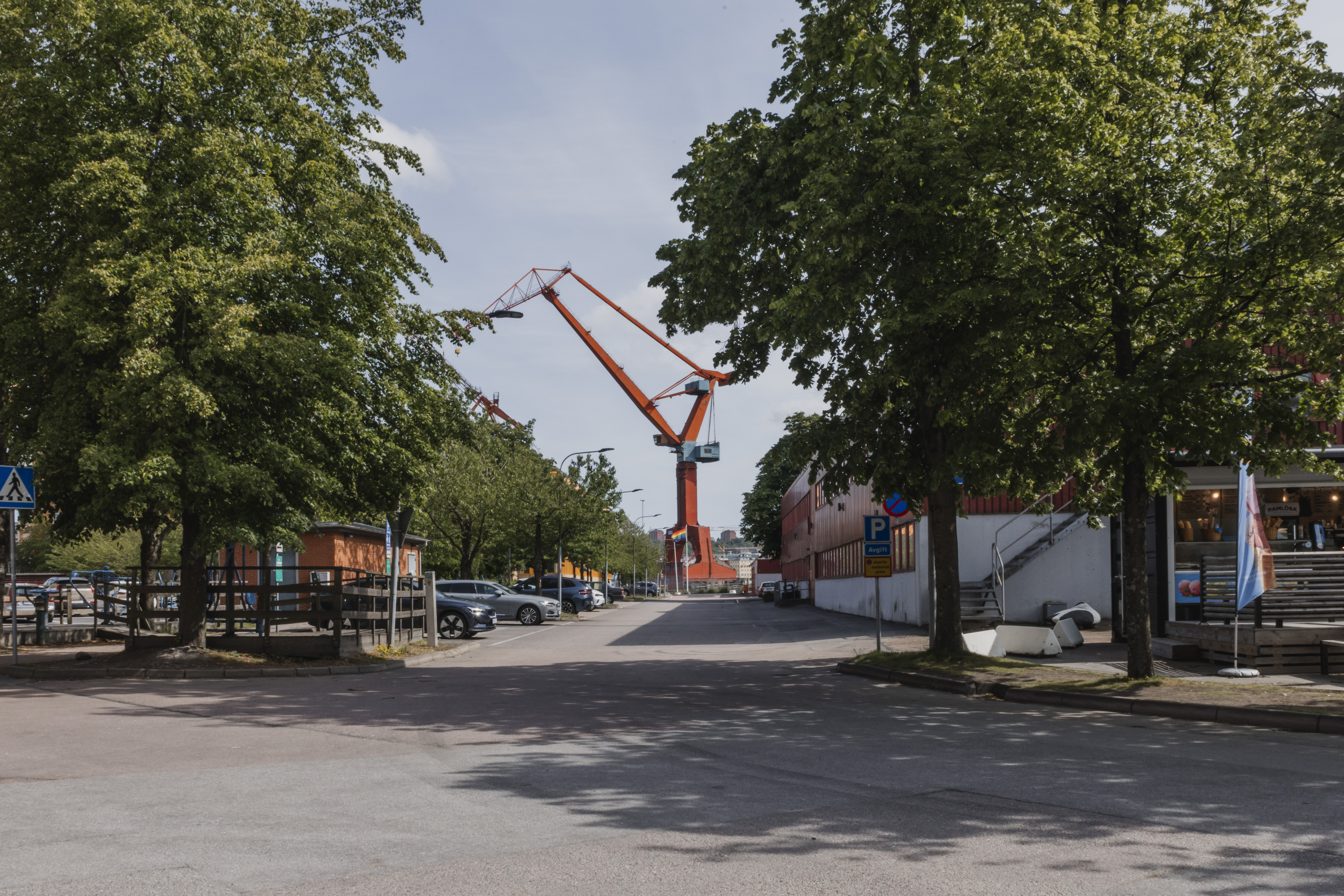 Anders Carlssons gata 1 – GÖTEBORG
