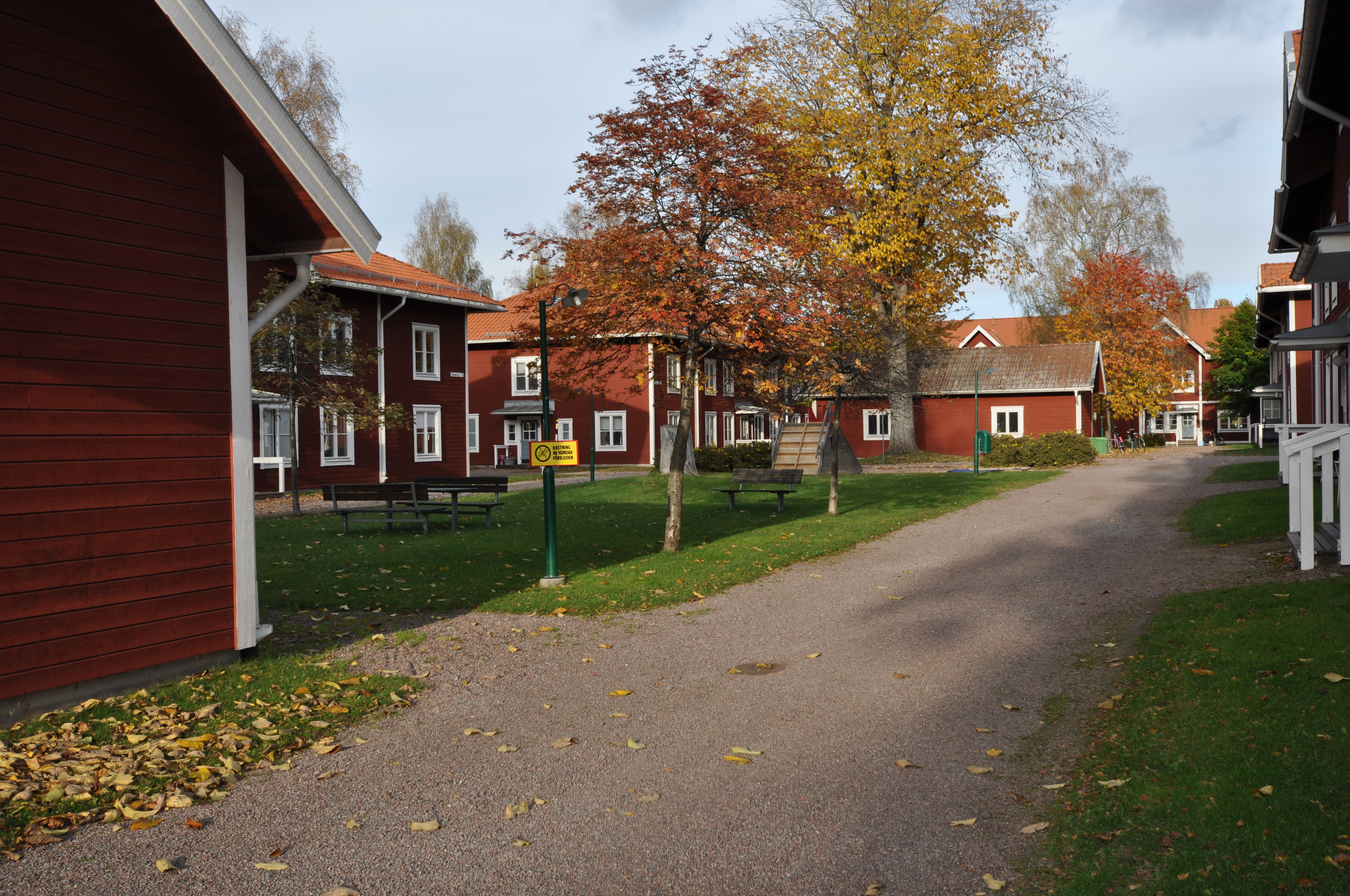 Honefsgatan 8 B – Borlänge