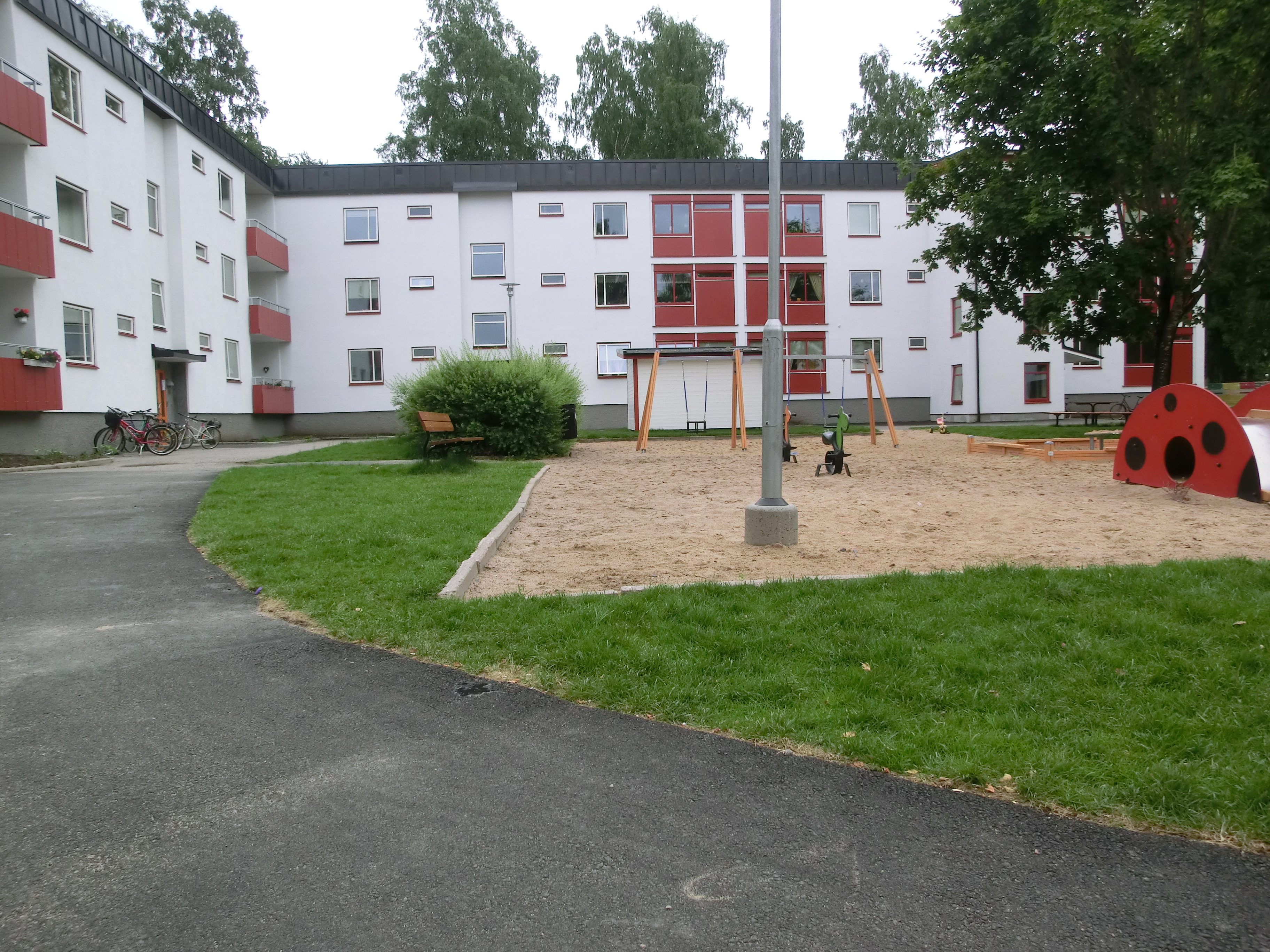 Rönngatan 1 C