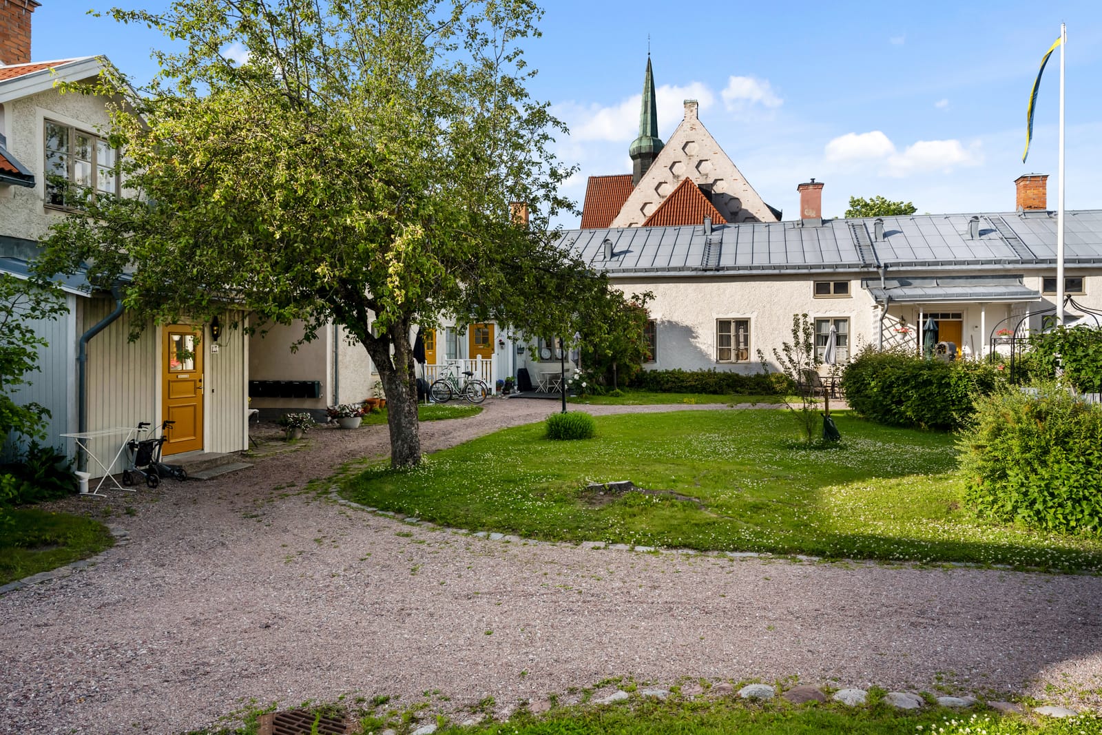 Hökargatan 12 C