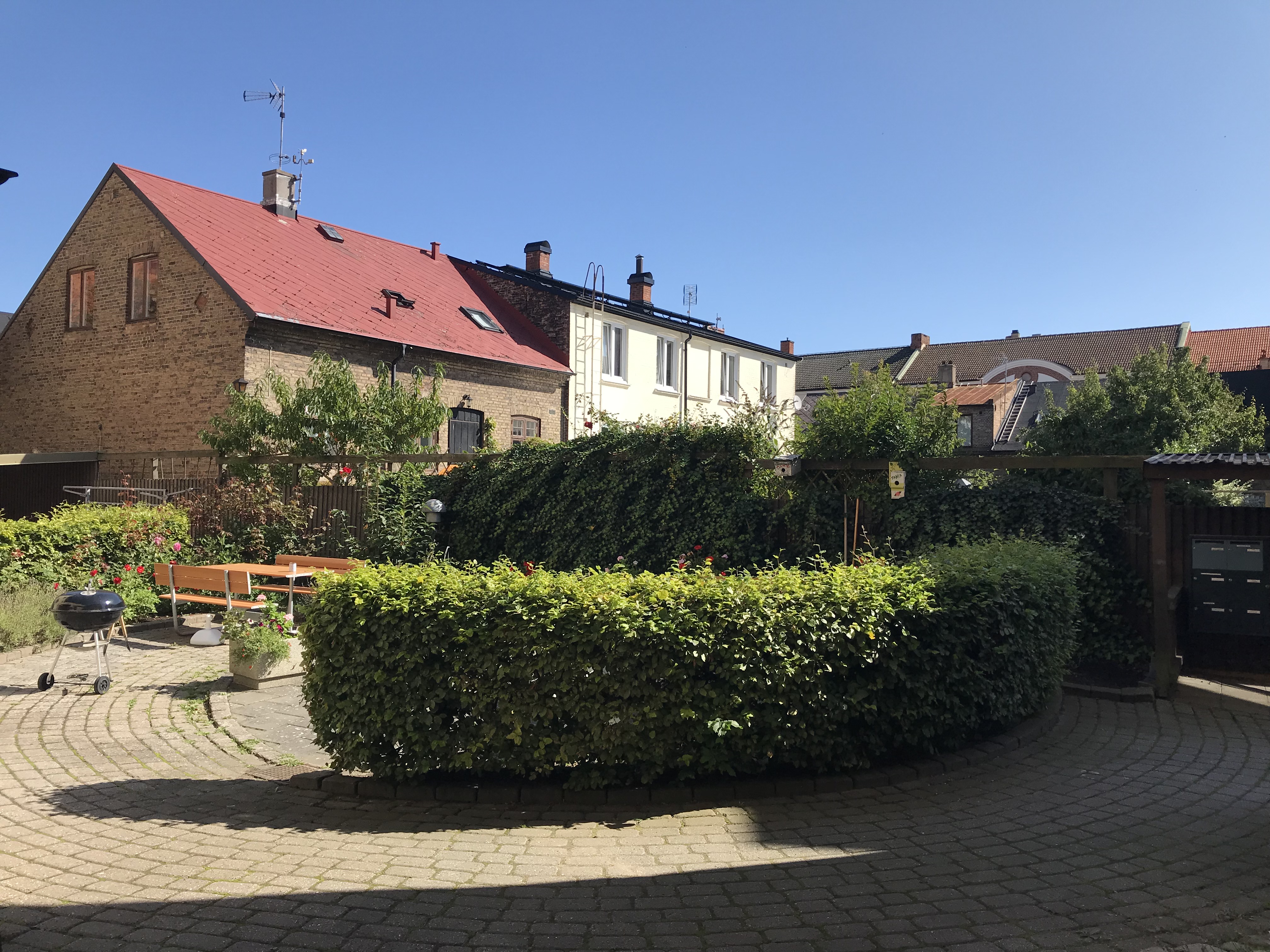 Målargränden 8