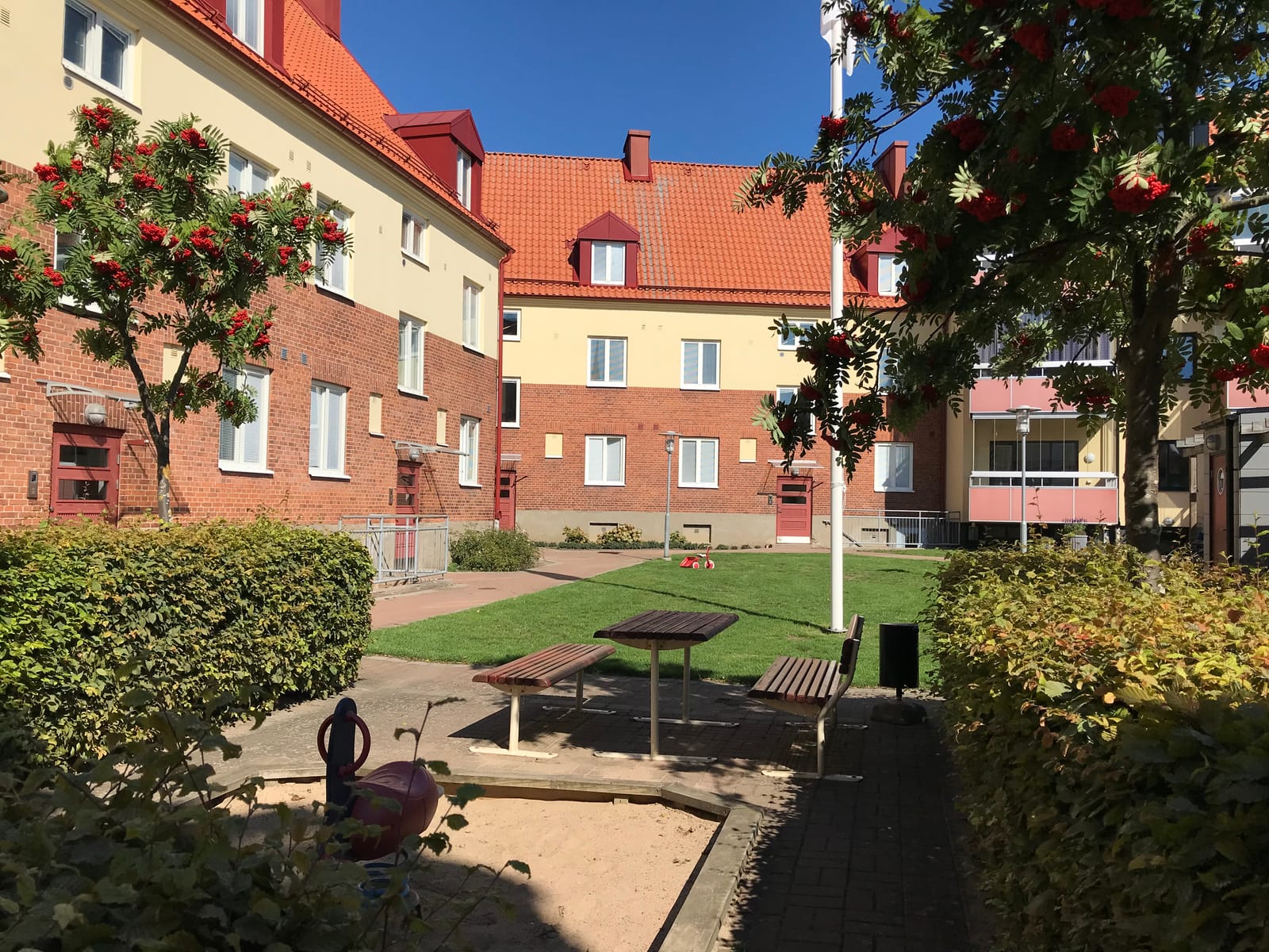 Fröjdenborgsgatan 16 A