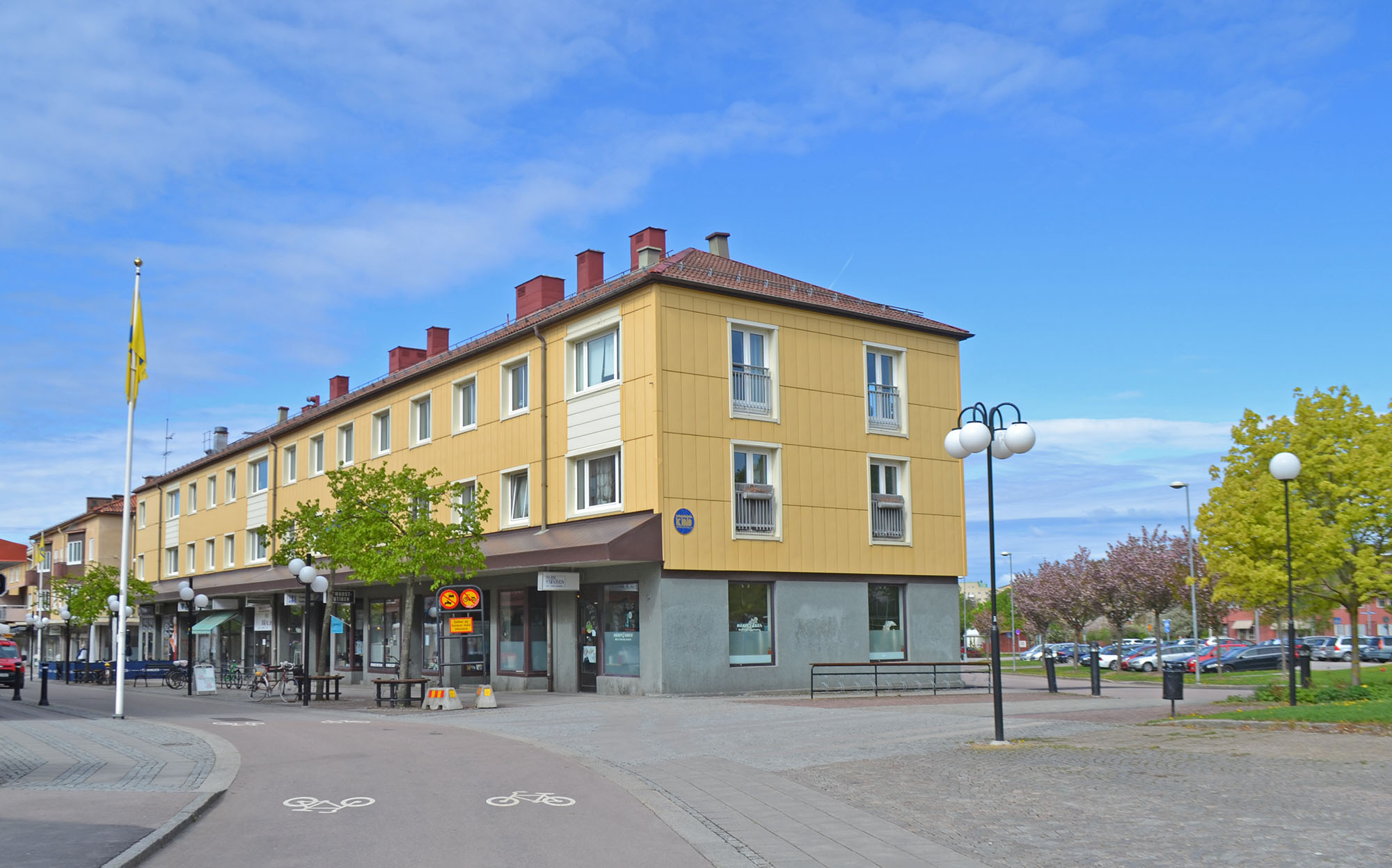 Stora gatan 21