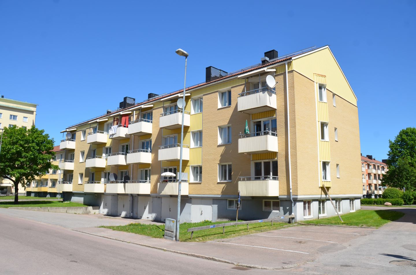 Västgötagatan 23 A
