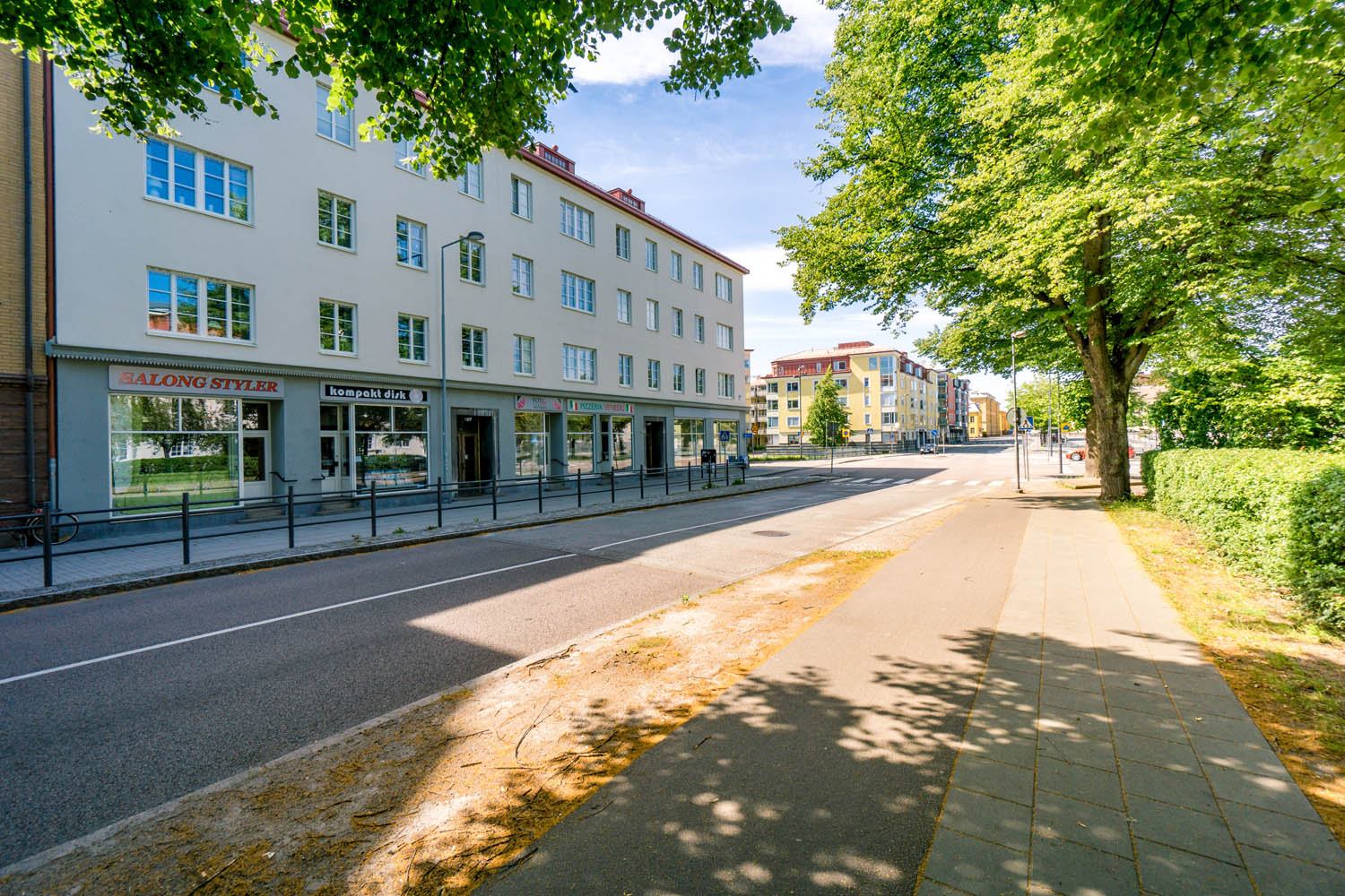 Södra Kaserngatan 14 A