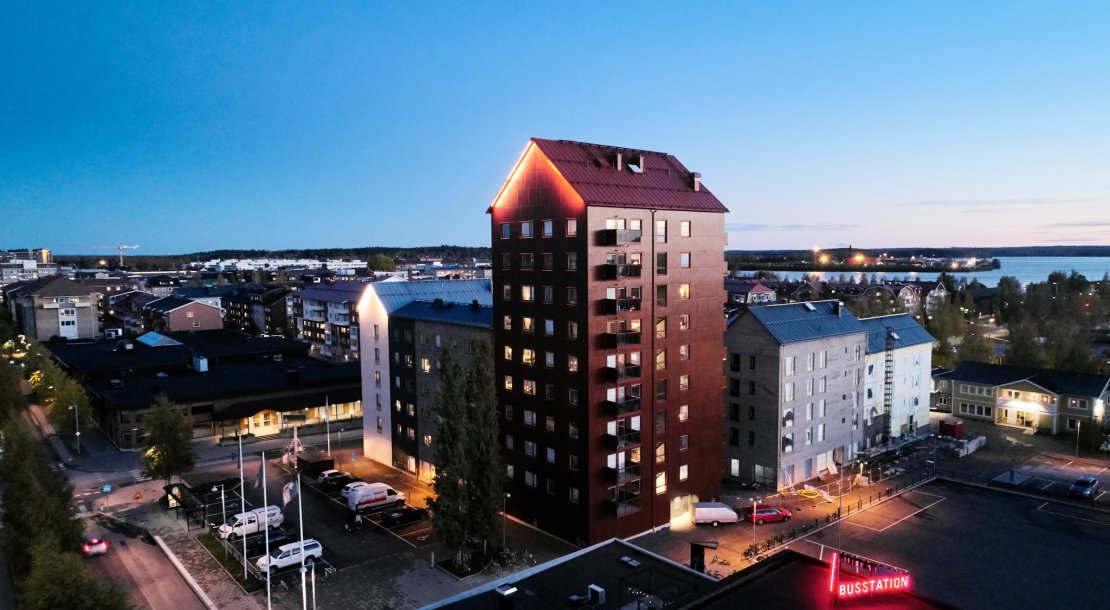 Västergatan 5 A