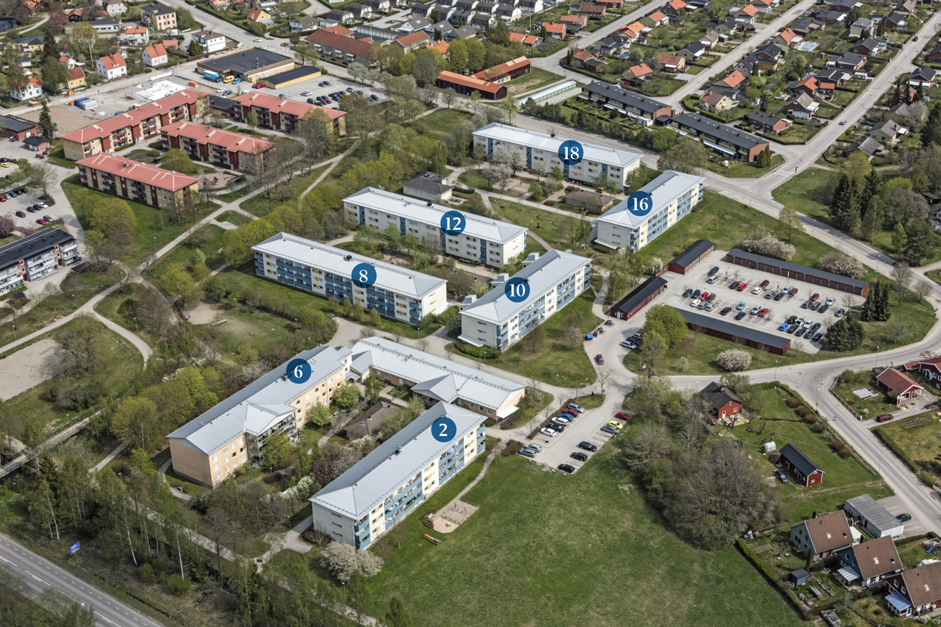Bryggerigatan 12 B