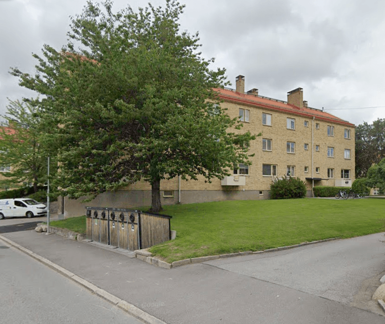 BERGGATAN 35 B – bild 2