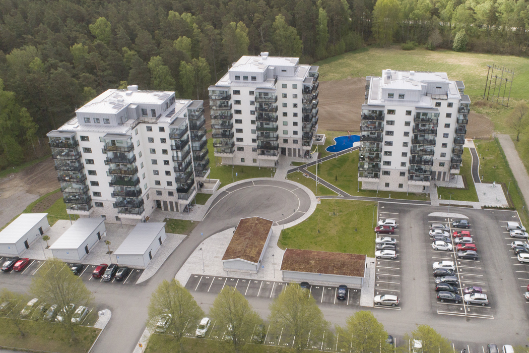 Majorsallén 77 B