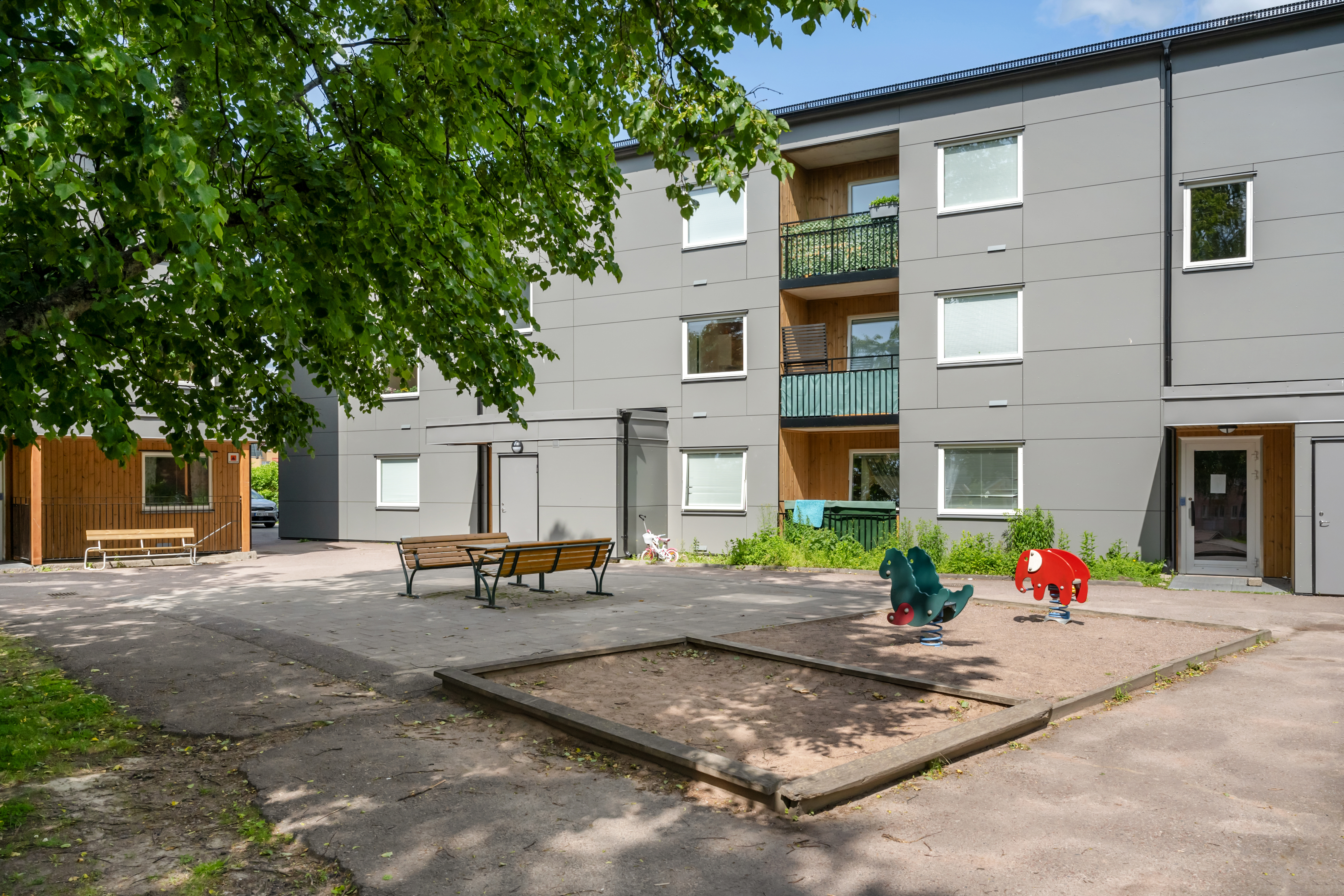 Åsgatan 52 A – HEDEMORA
