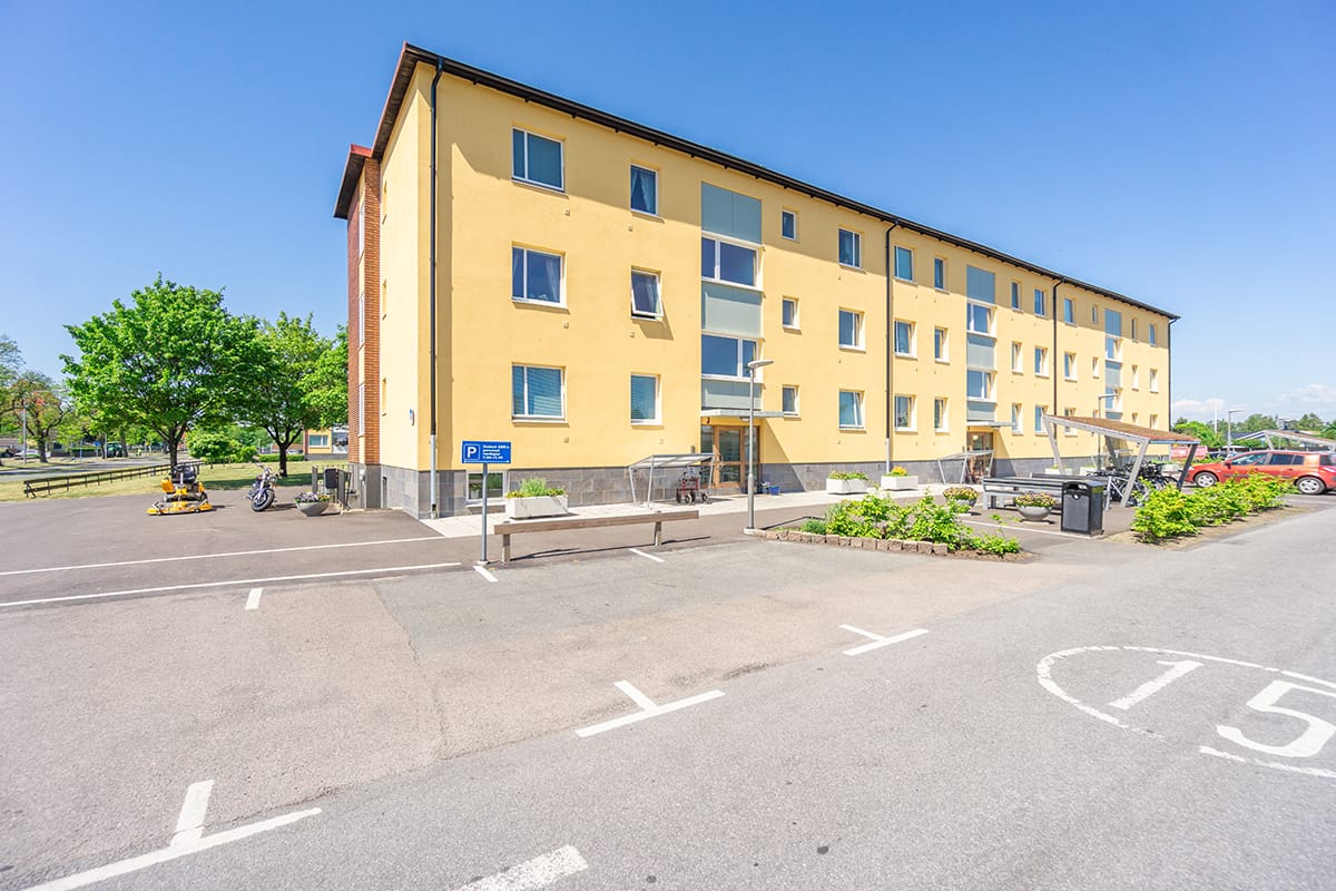 Järnvägsgatan 4 E – bild 2