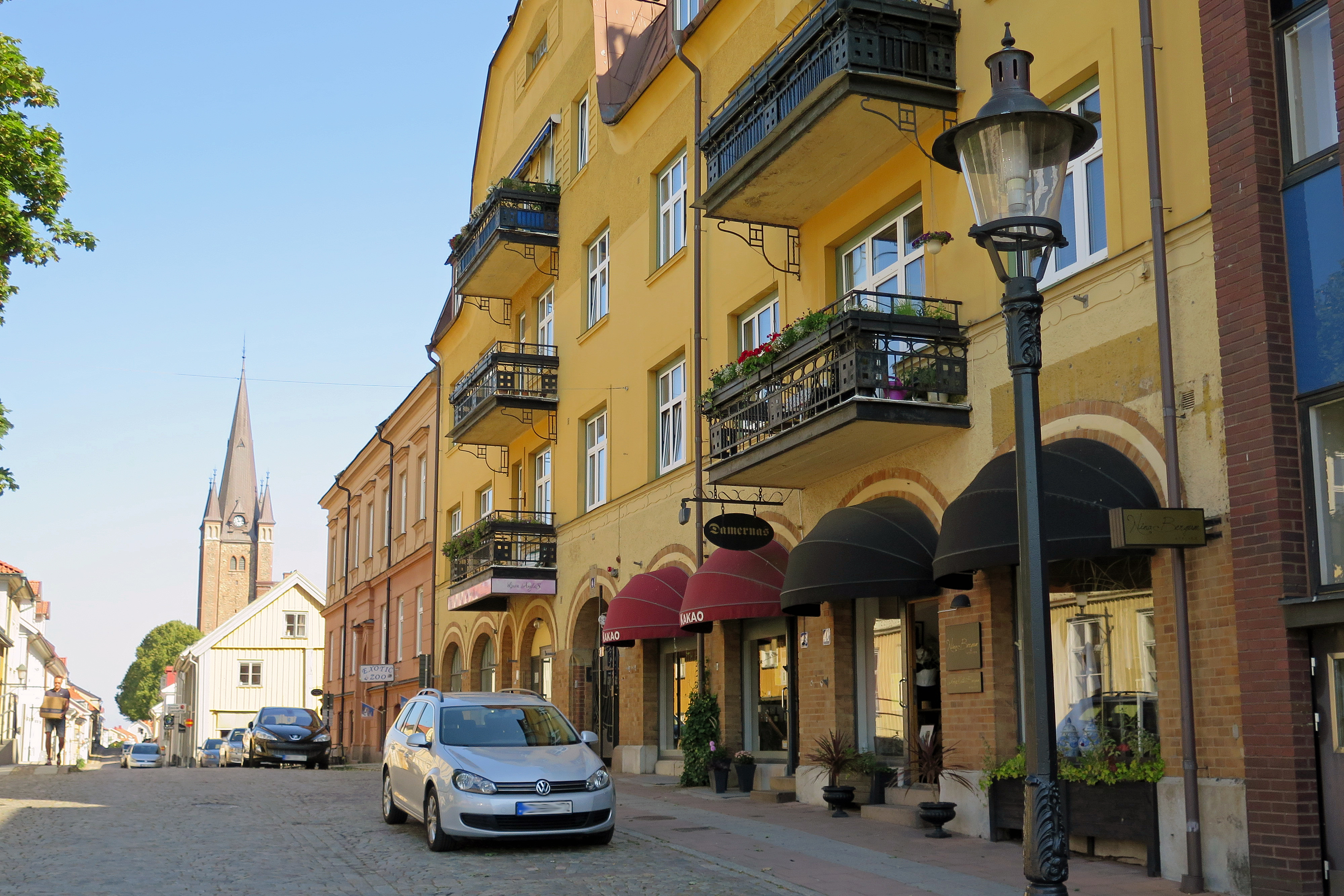 Kyrkogatan 4 C
