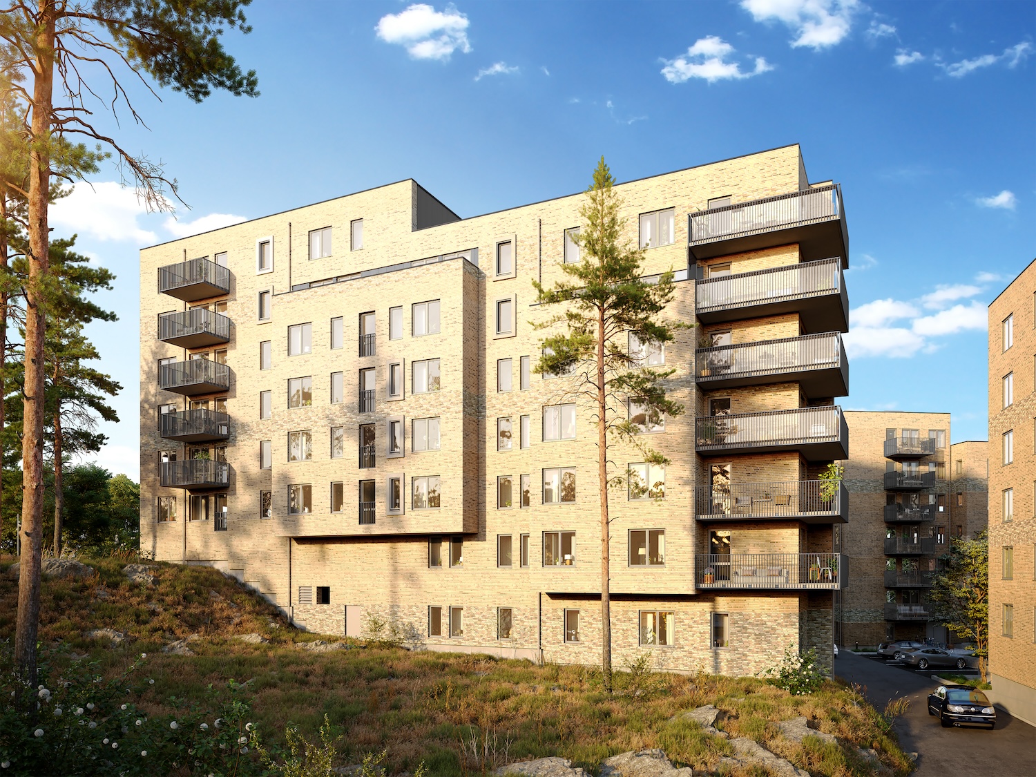 Ringvägen 3 B – bild 7