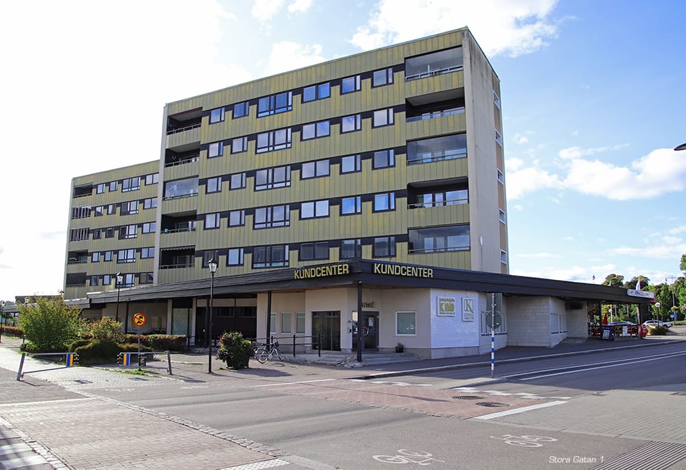 Stora Gatan 1 B