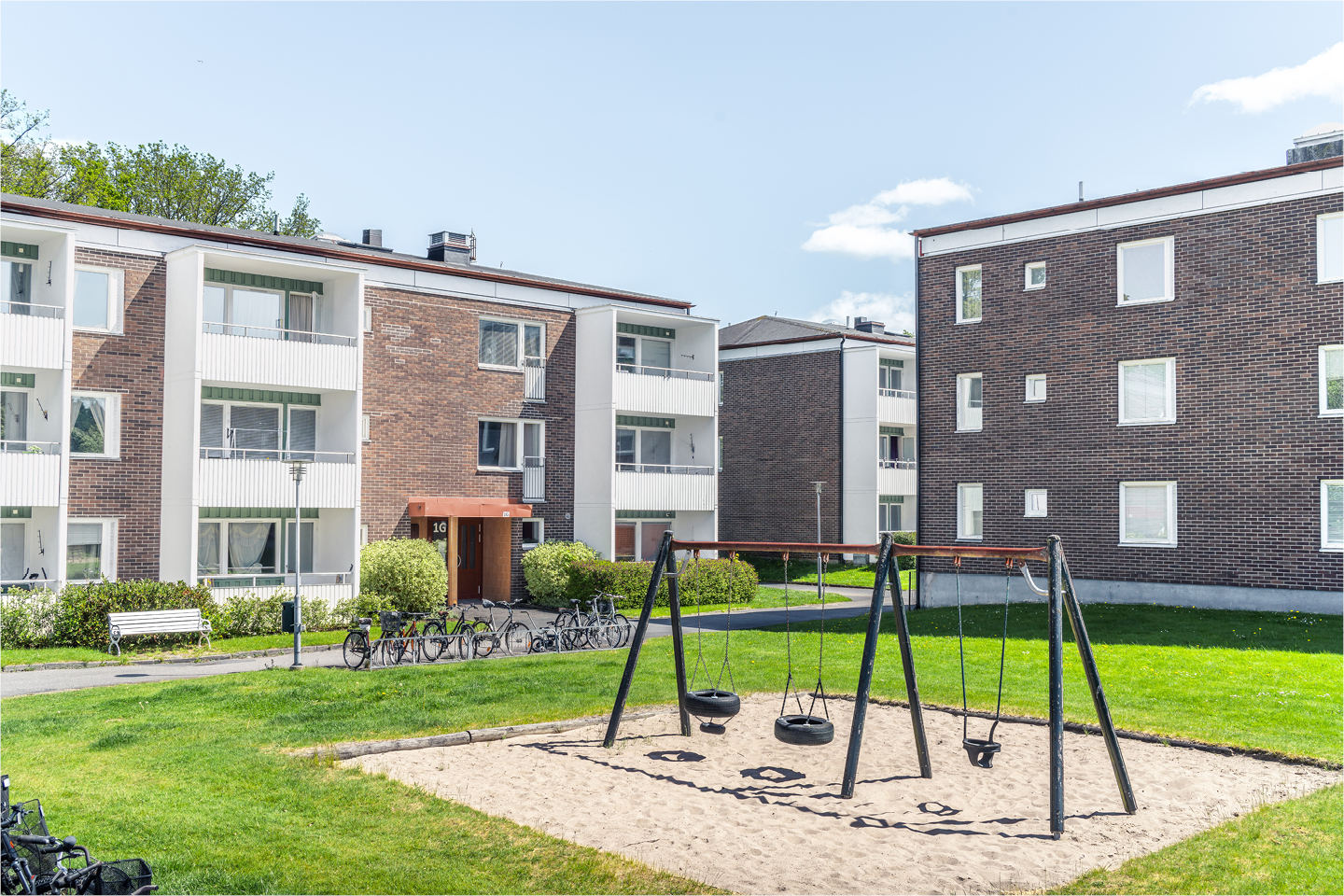 Sandgatan 1 H – VÄRNAMO