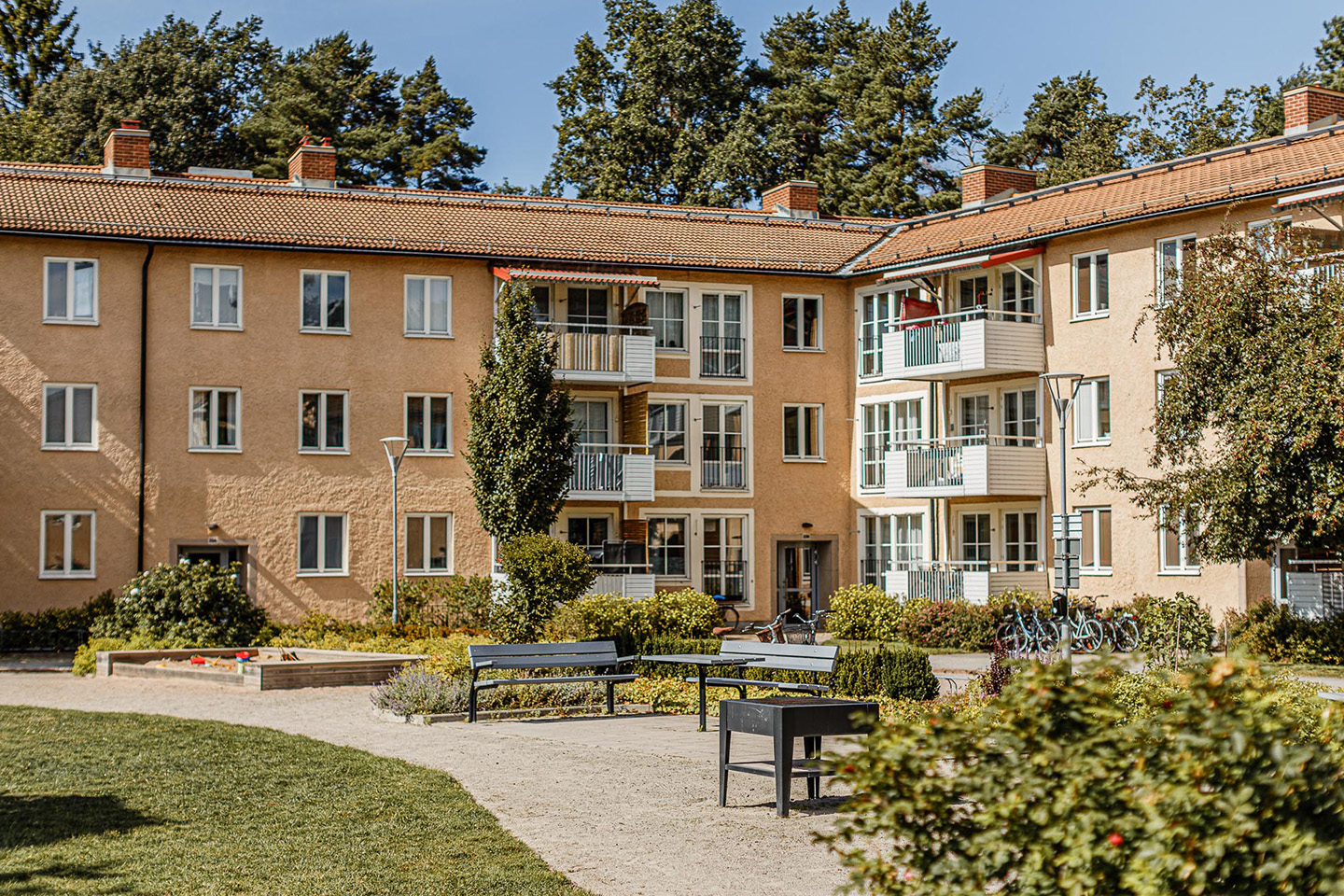 Karlfeldtsgatan  25 A
