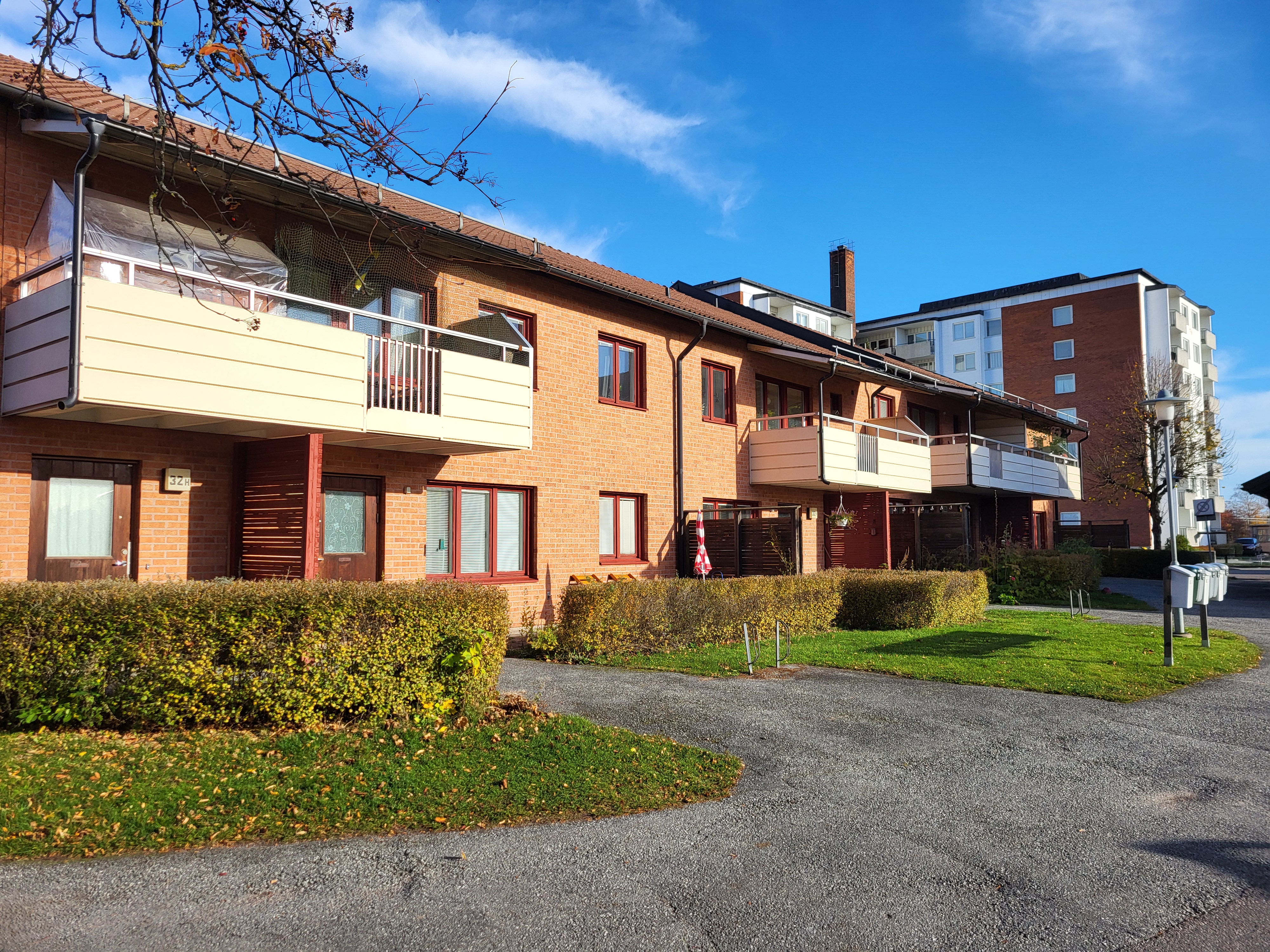 Kvarngatan 36 F – Kumla