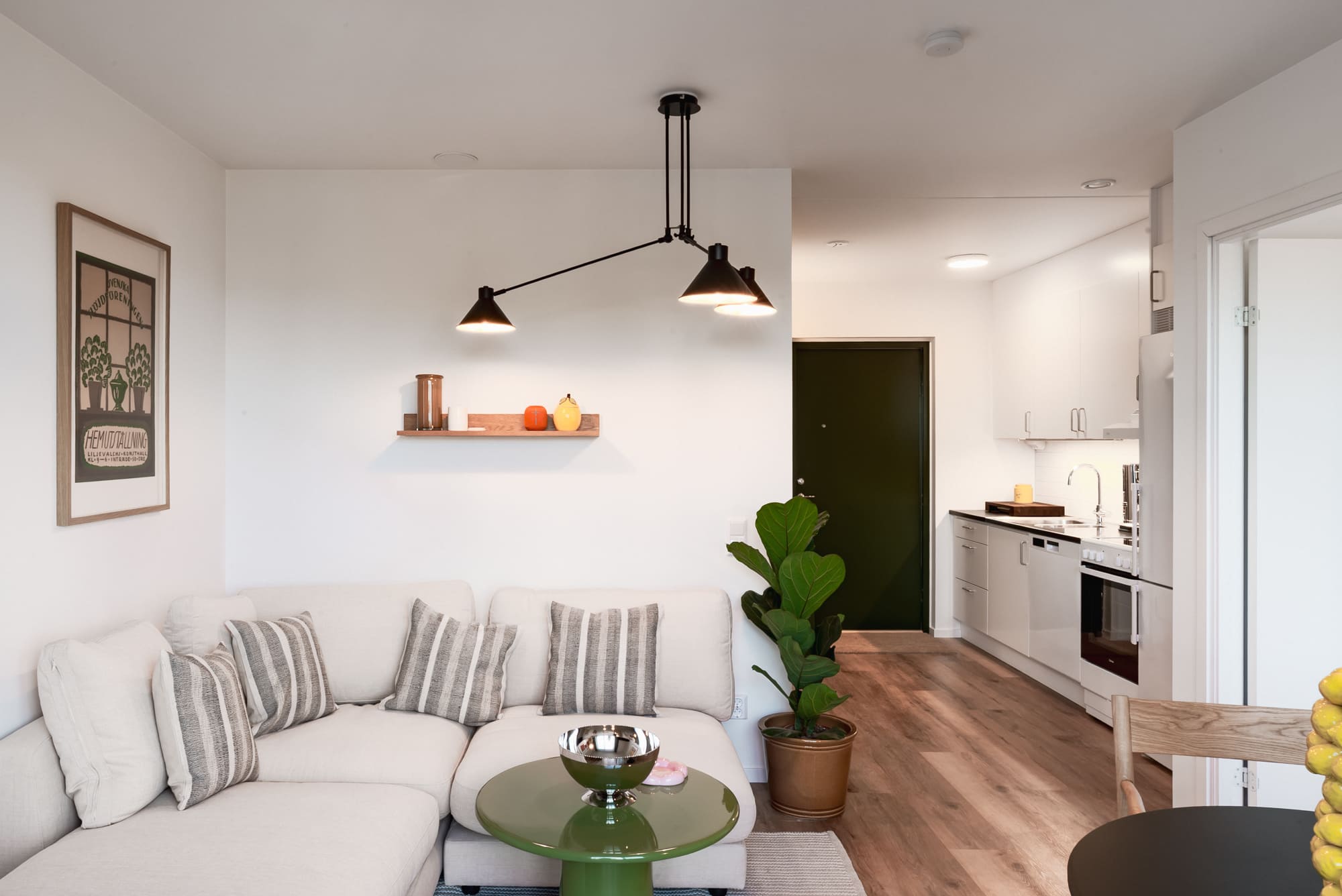 Lägenhet, 2 rooms, 35 sqm, Huddinge – bild 6