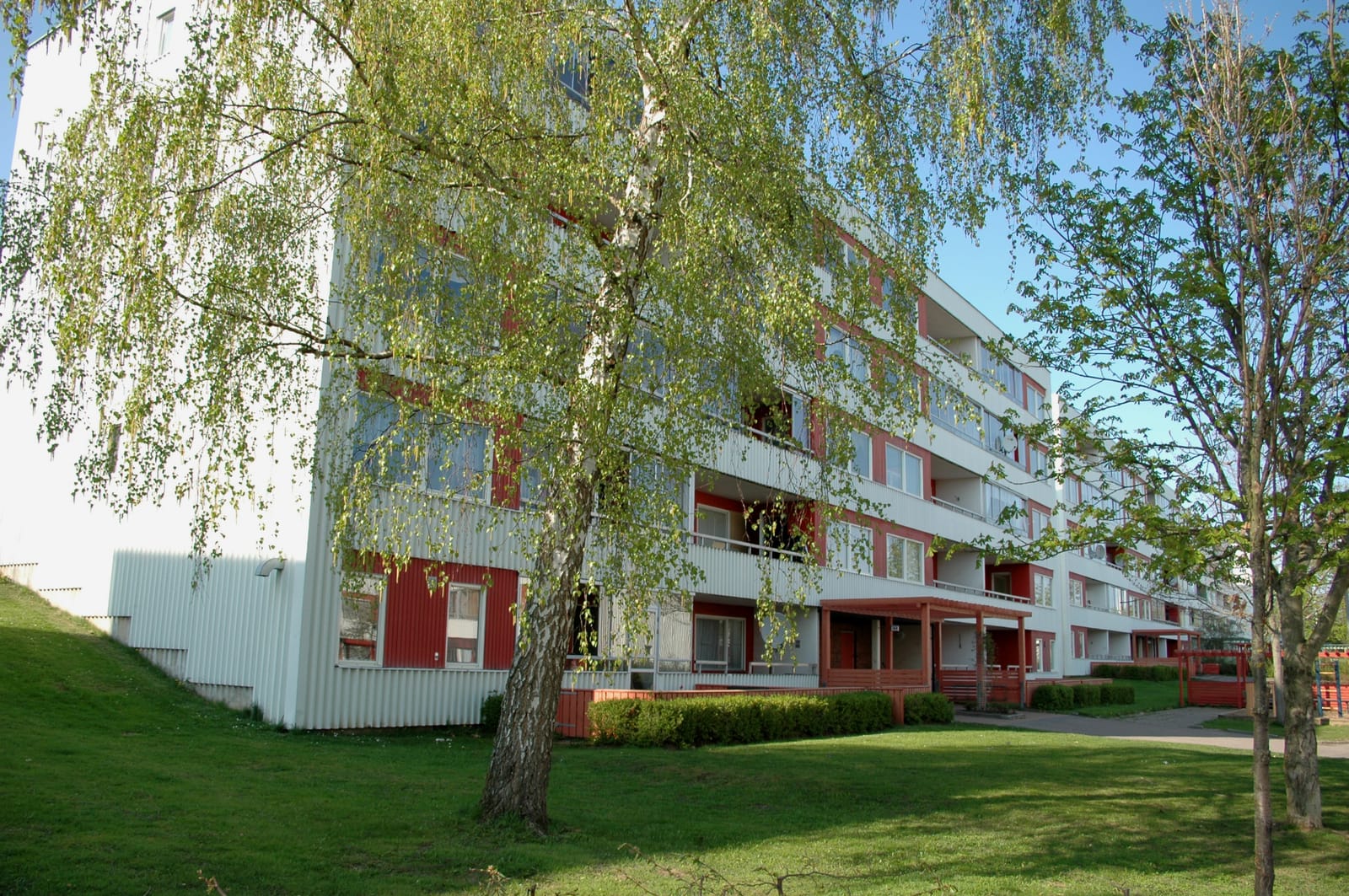 Prästgårdsliden 14 A
