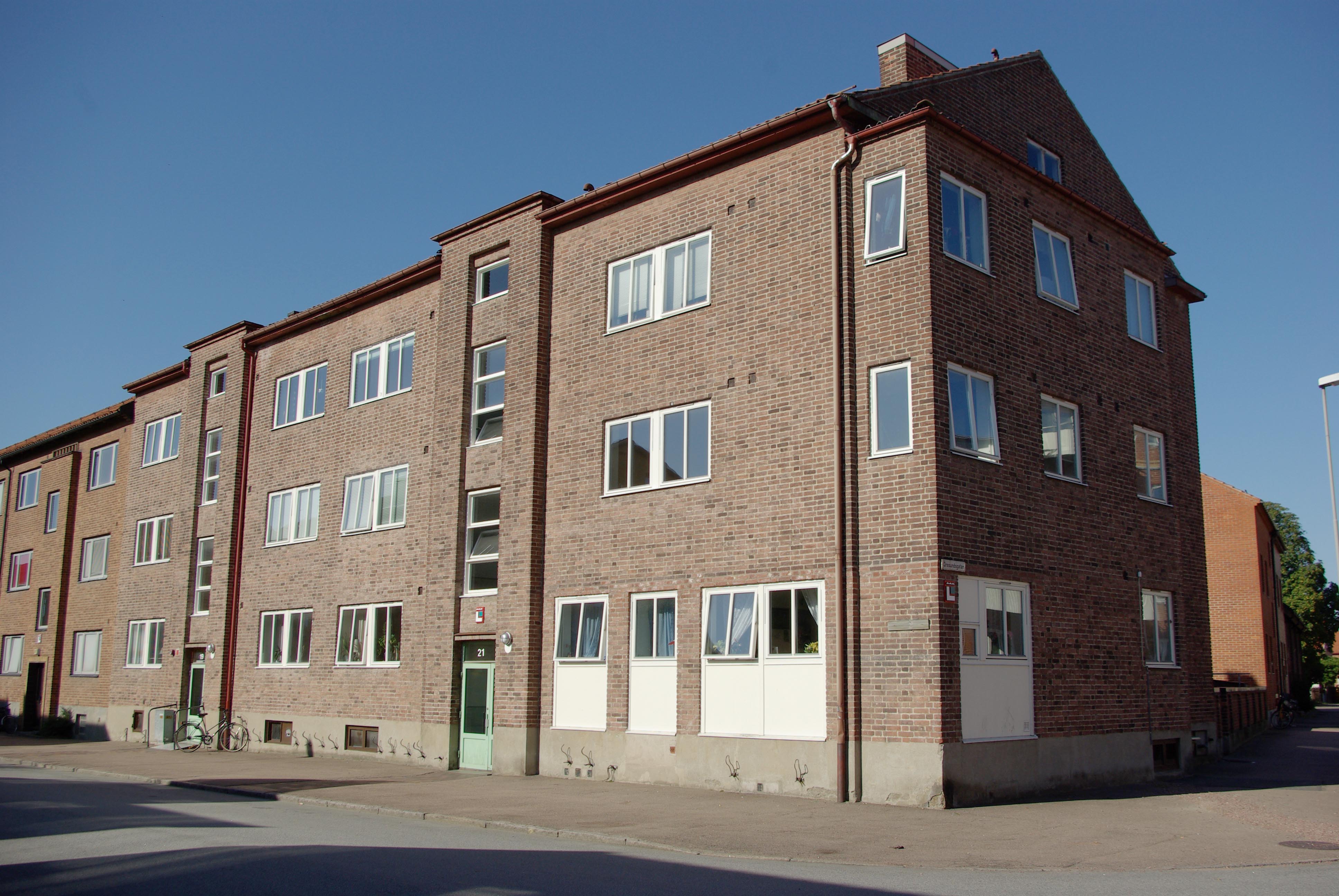 Timmermansgatan 21