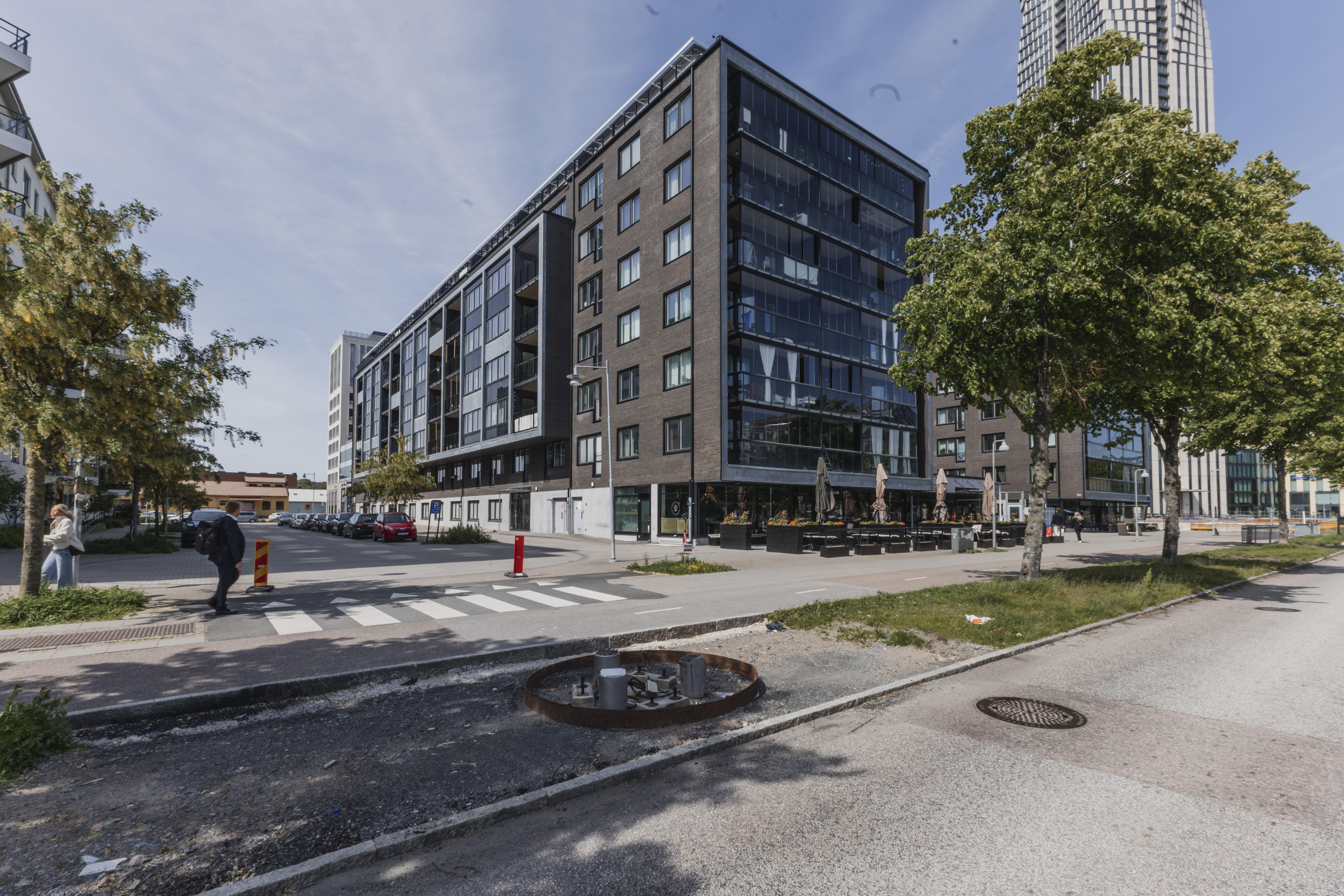 Lindholmsallén 25 – GÖTEBORG