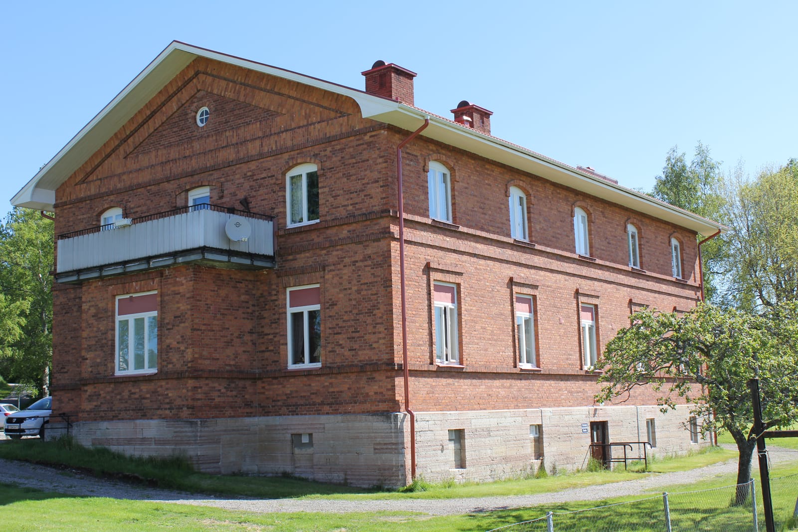 Vårbyvägen 3
