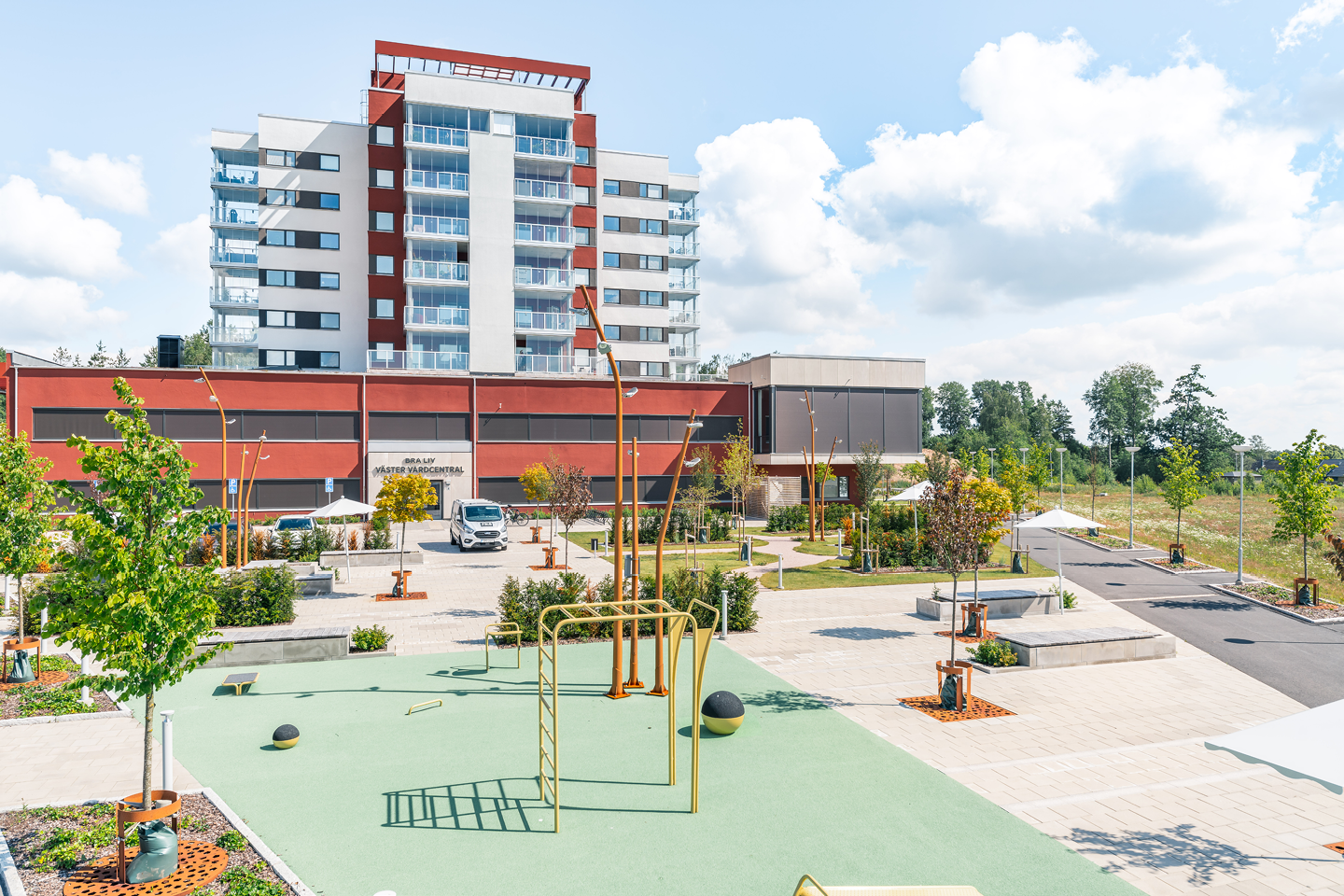 Saxgatan 4 – VÄRNAMO