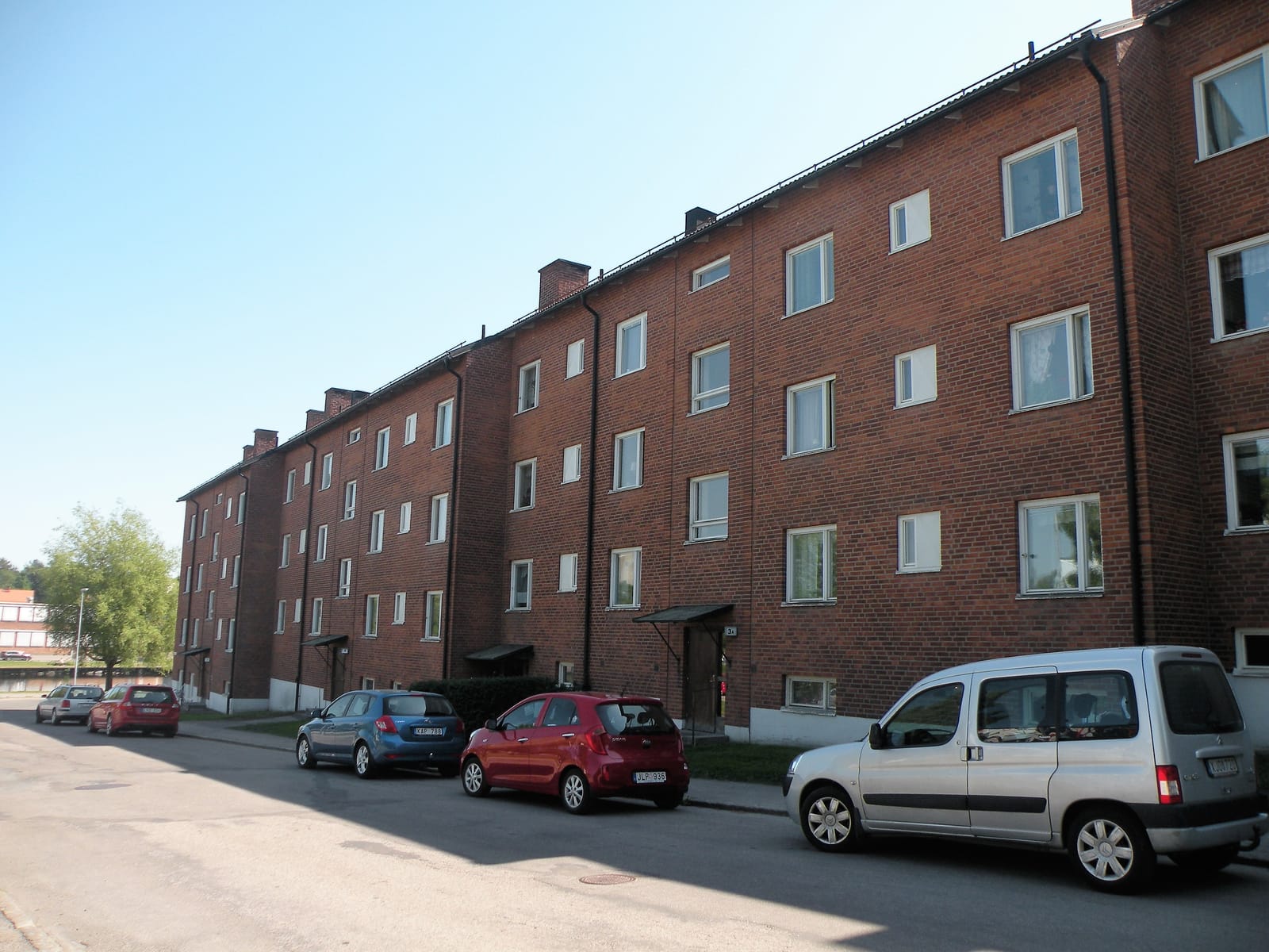 Magasinsgatan 1 B 