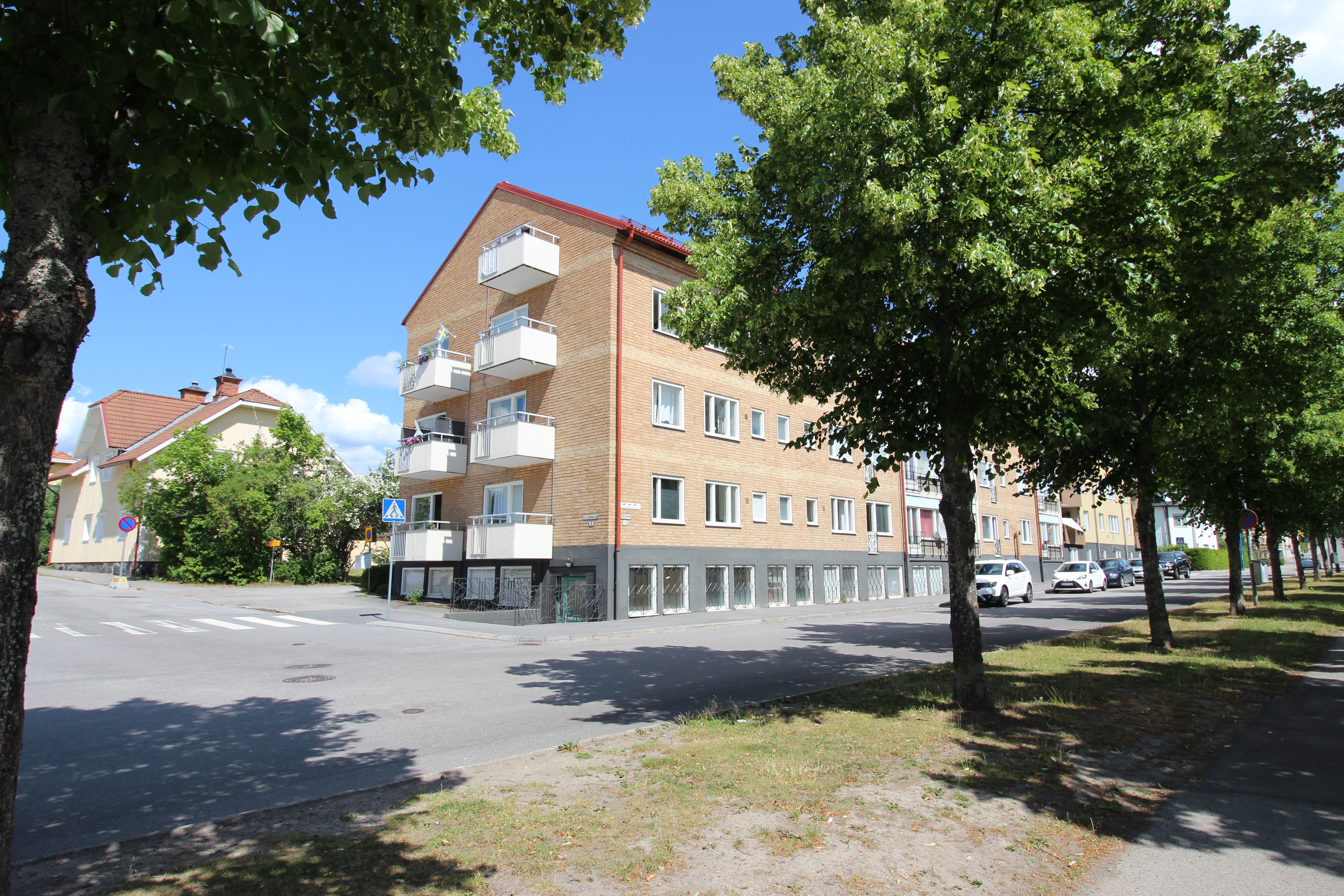von Kraemers väg 8 B – bild 4