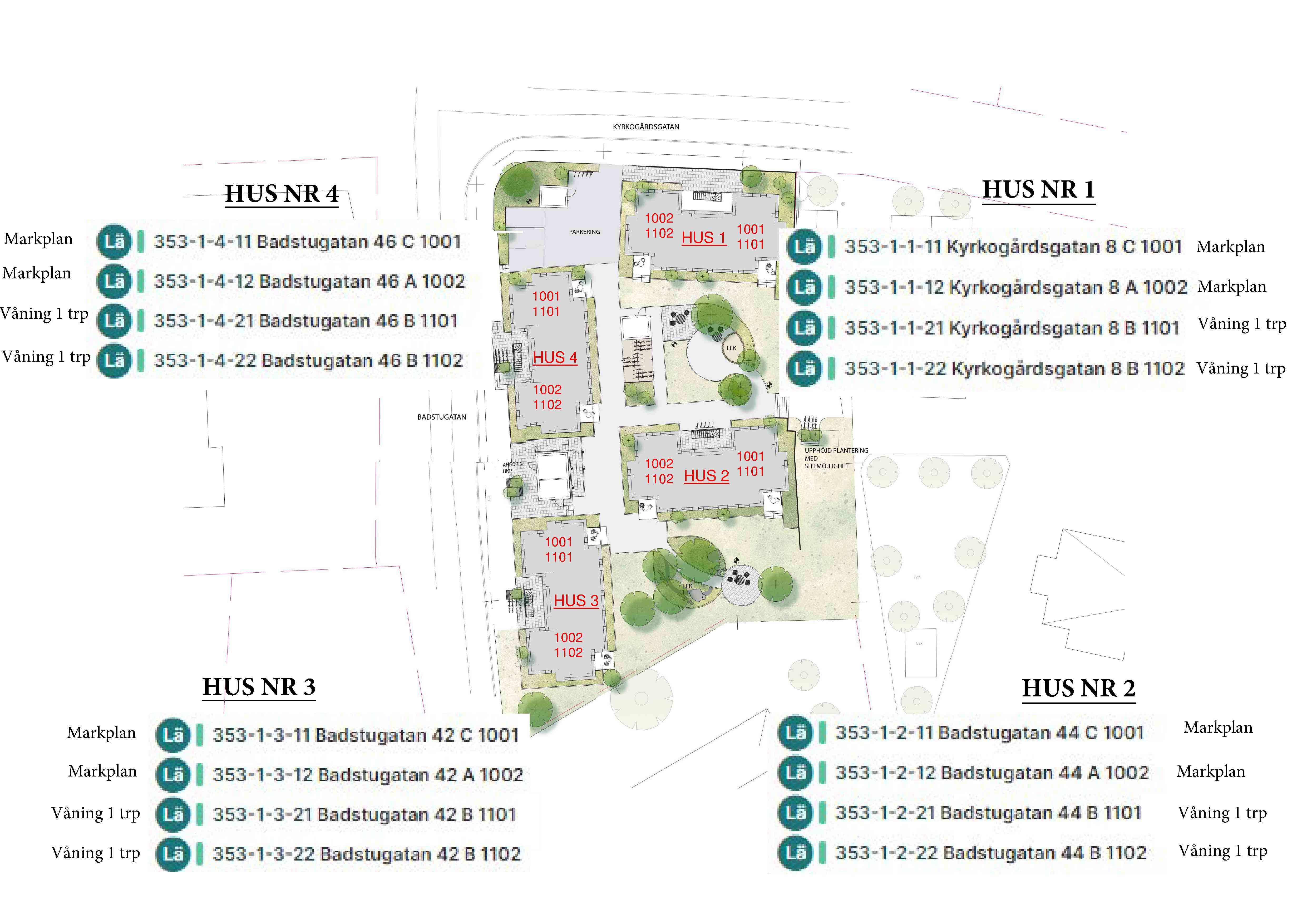 Kyrkogårdsgatan 8 B – bild 2