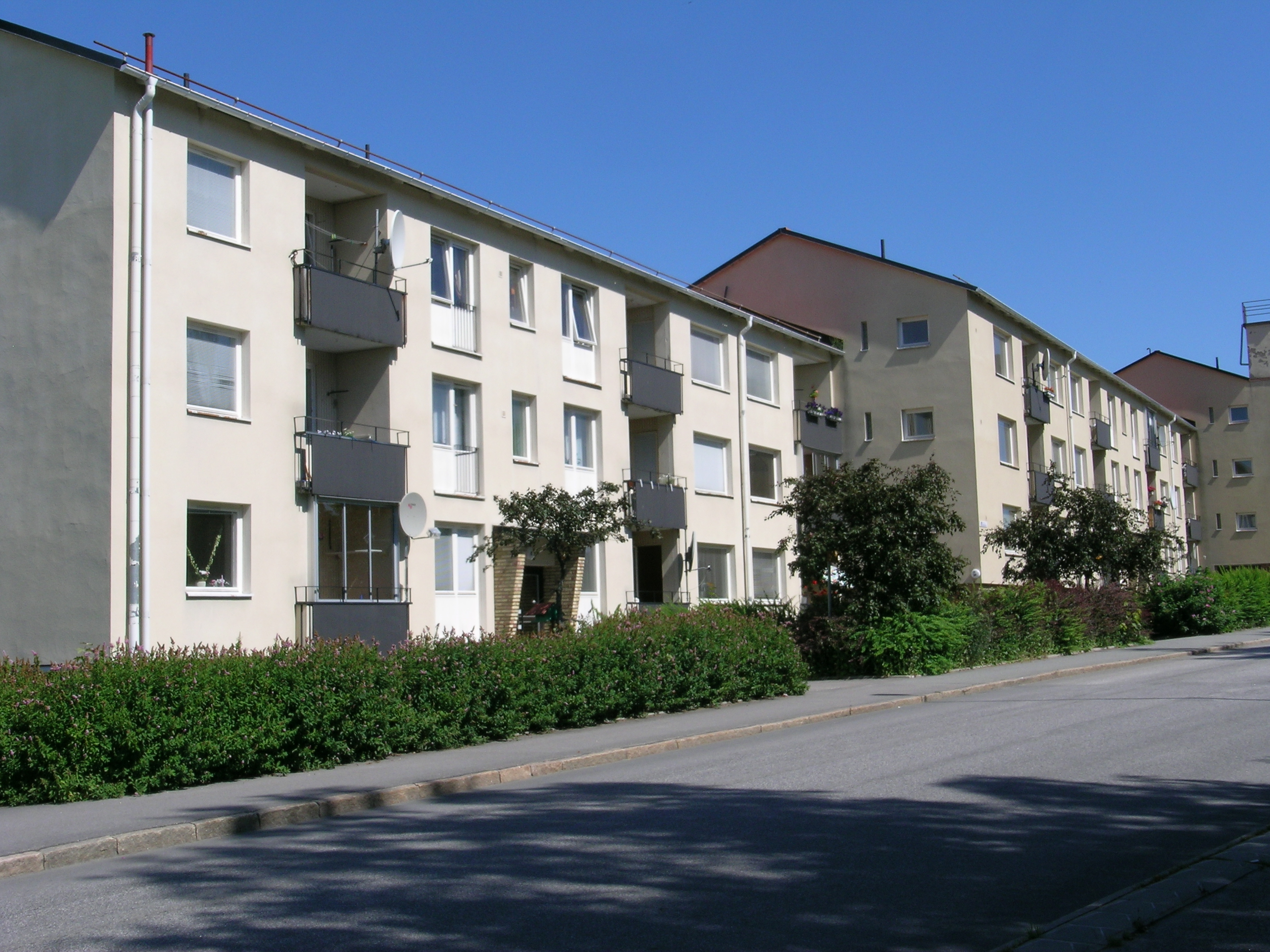 Salstagatan 4 A – FLEN
