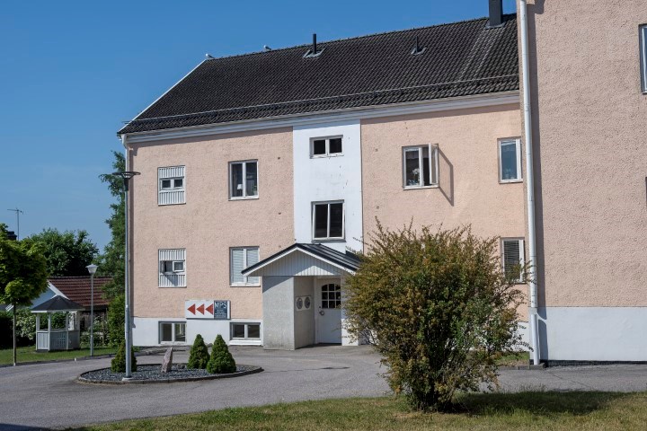 Smedjegatan 14 B – VIMMERBY