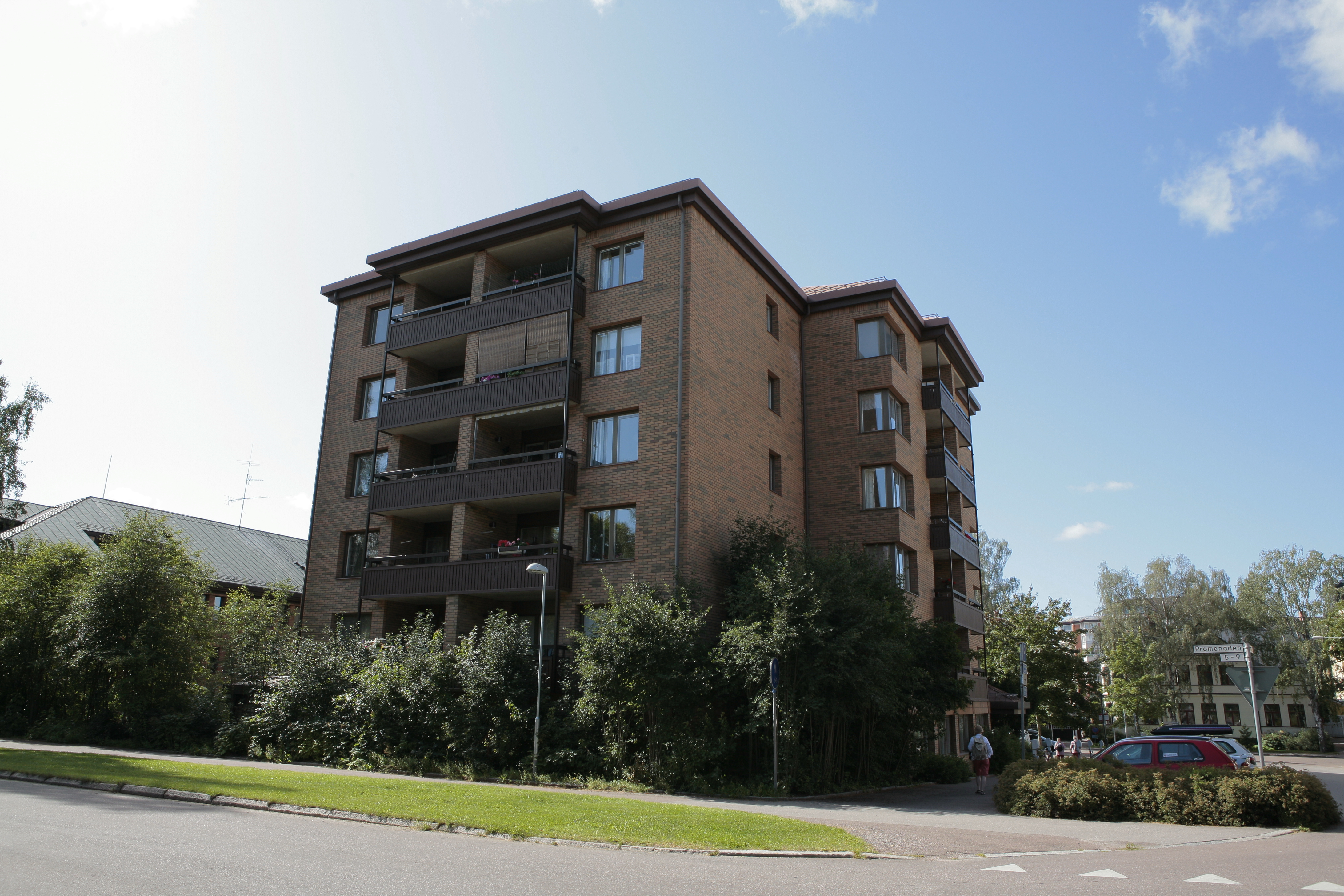 Vallmansgatan 1 LGH 1307 – bild 2