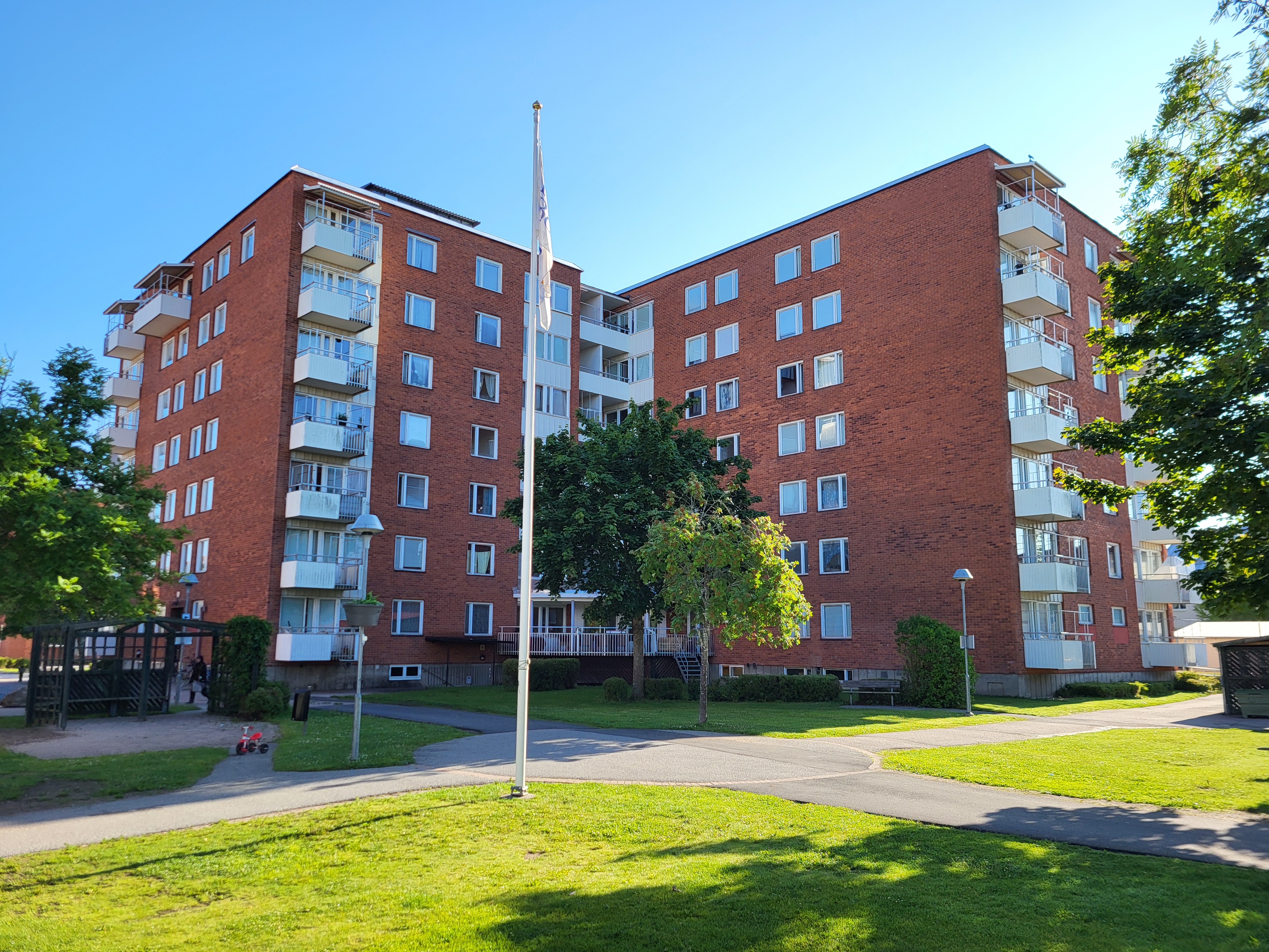 Skolvägen  5 – Kumla