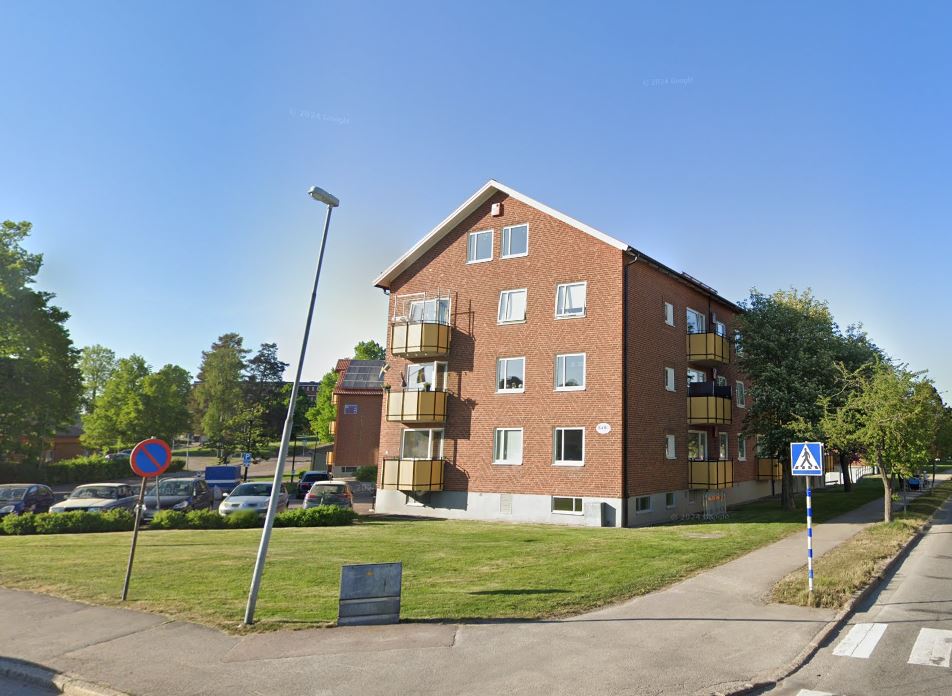 Stenhusallen 2 B