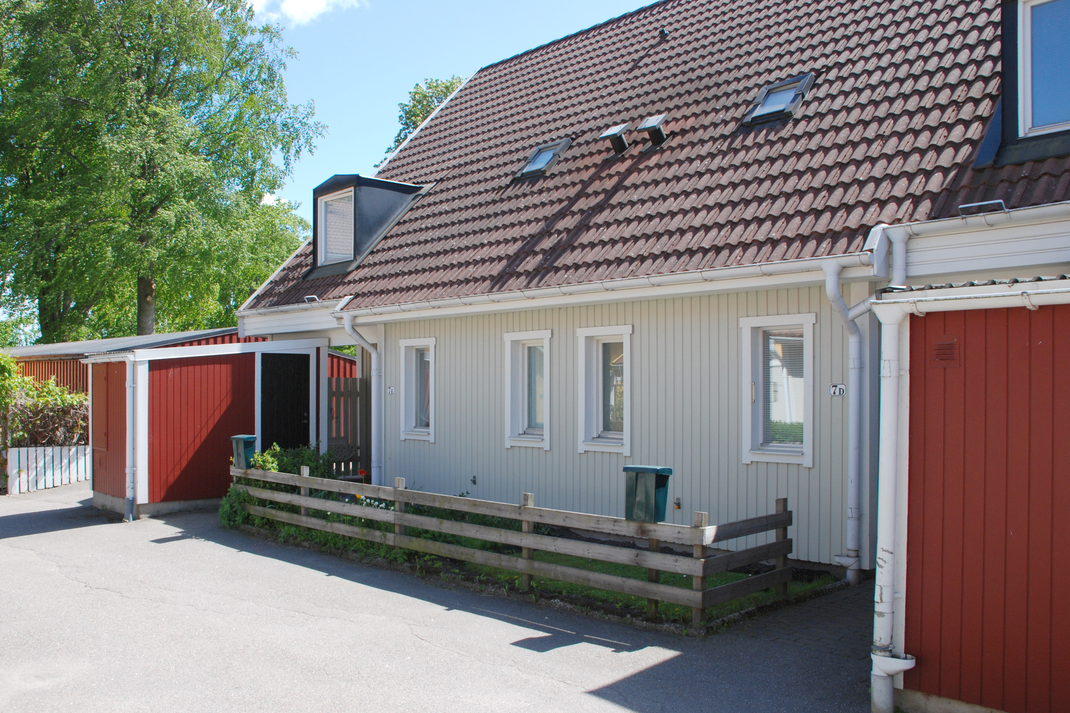 Krokgatan 7 D