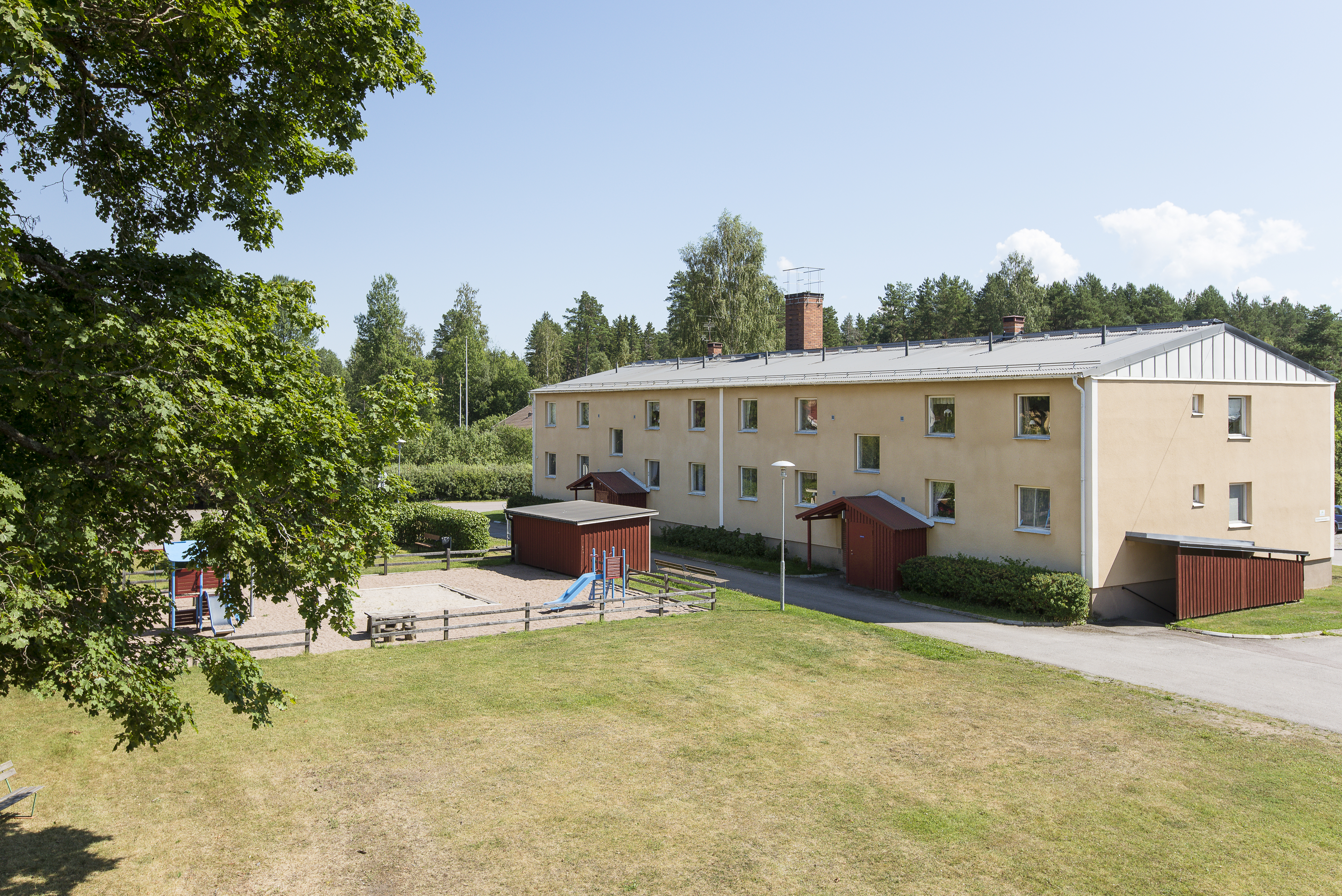 Riddersdalsvägen 7 A – ÄLVKARLEBY