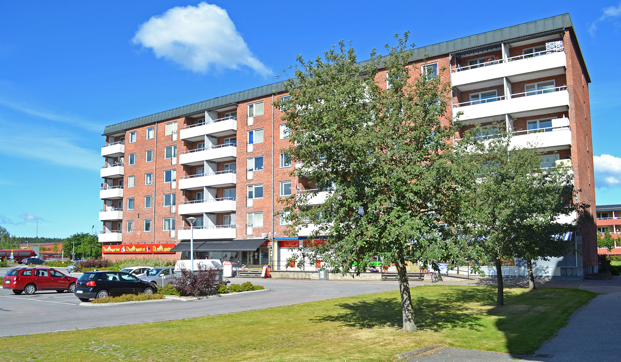 Torggatan 1 B