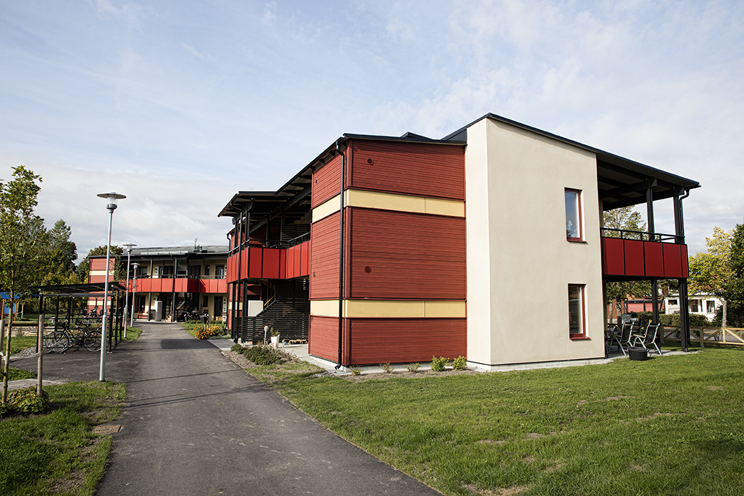 Korstagatan 15 B