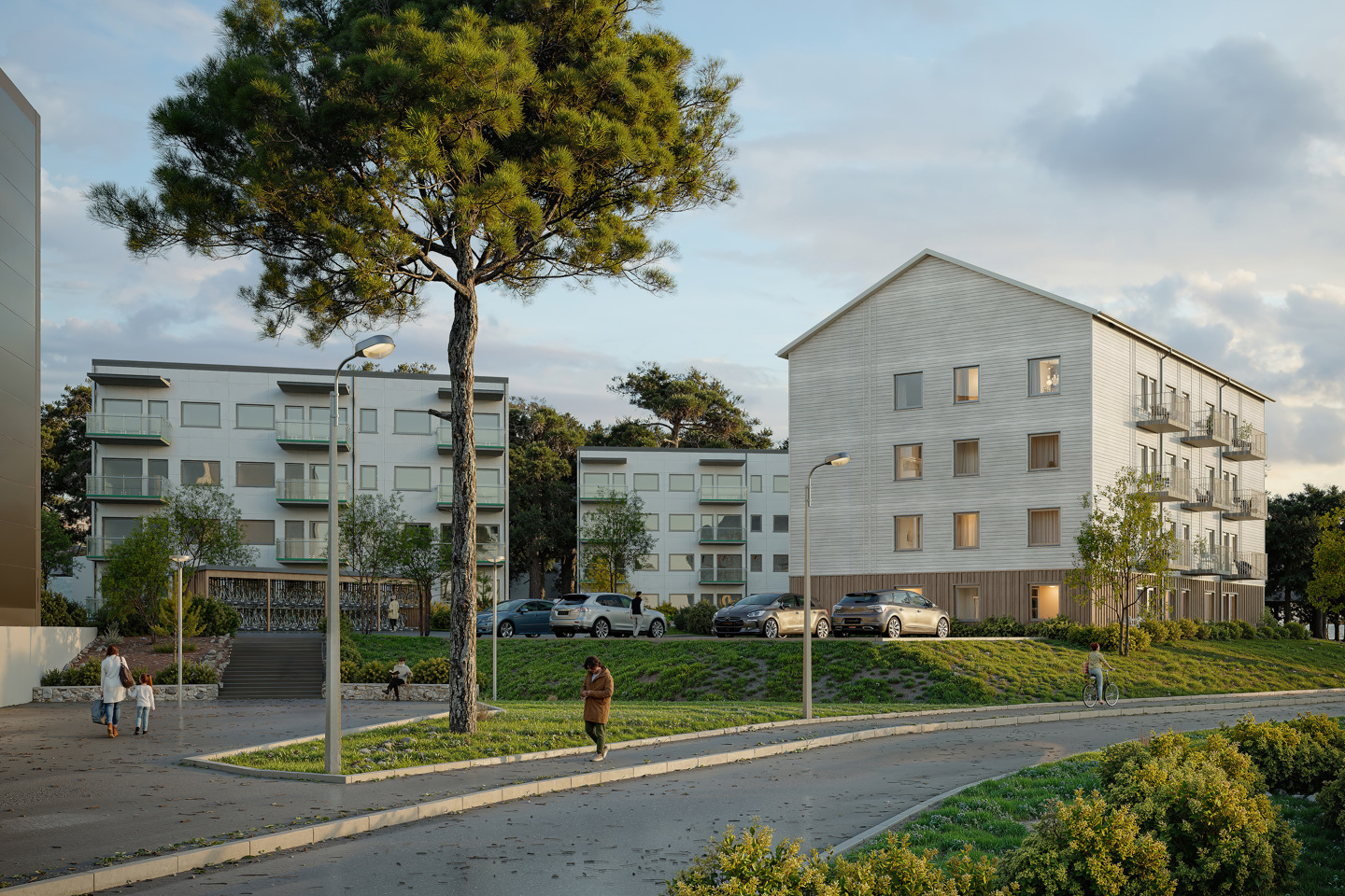 Bandvagnsgränd 8 – bild 2