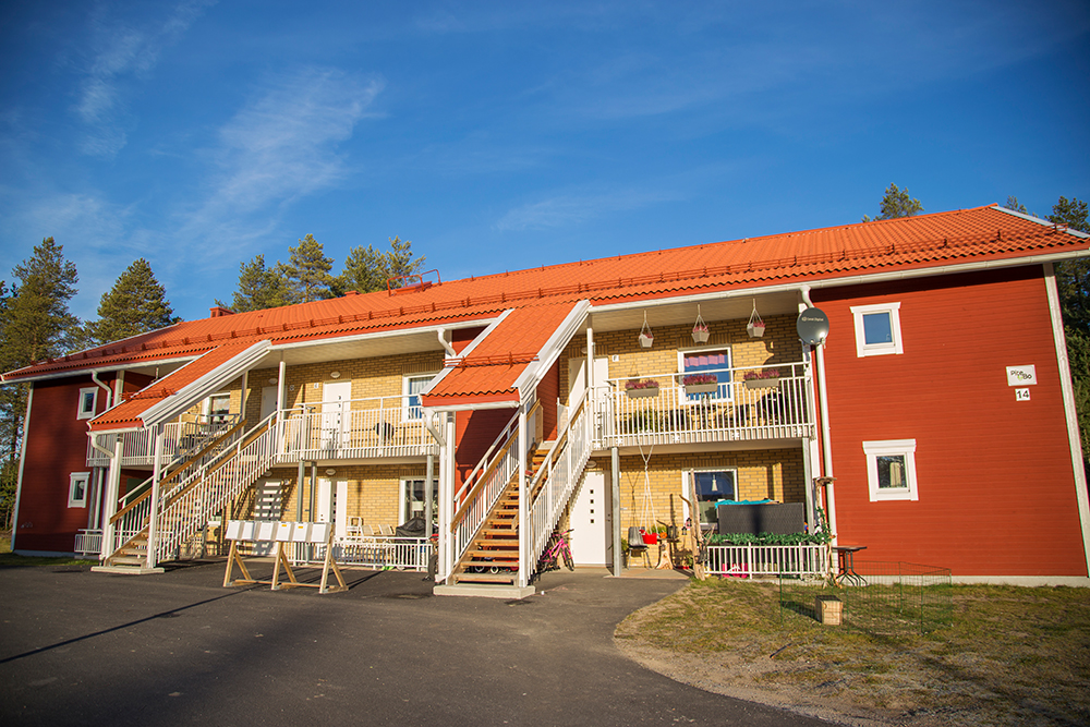 Tryffelvägen 14 A – PITEÅ