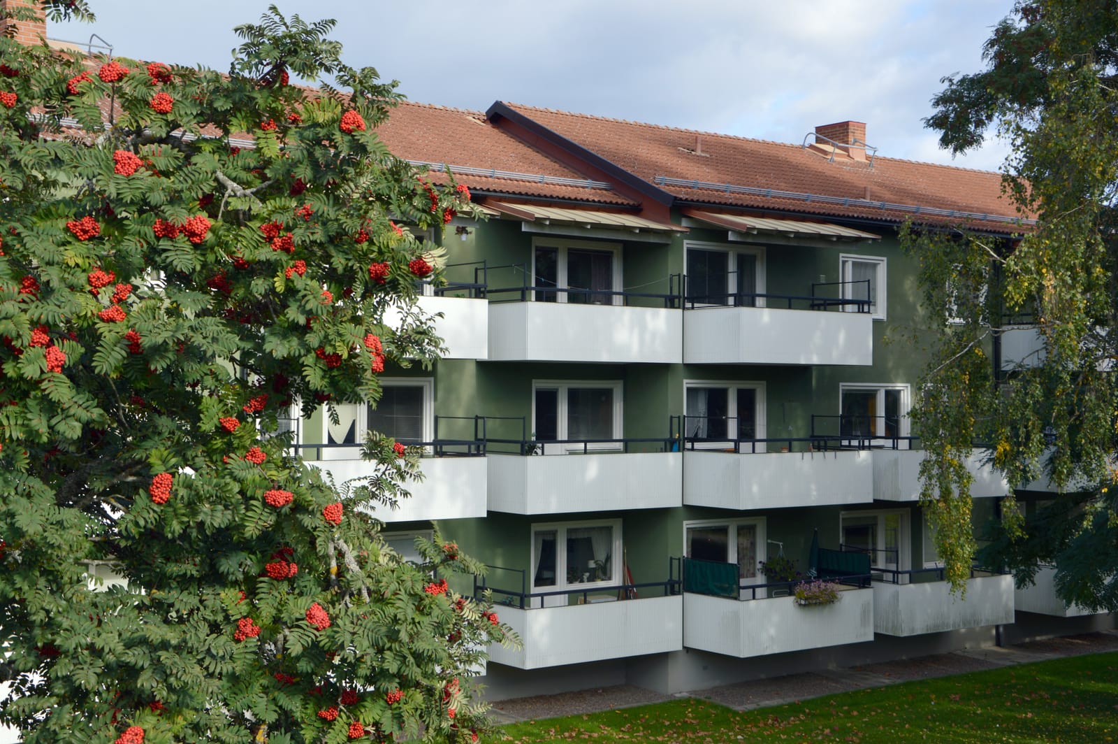 Skolgatan  6 A