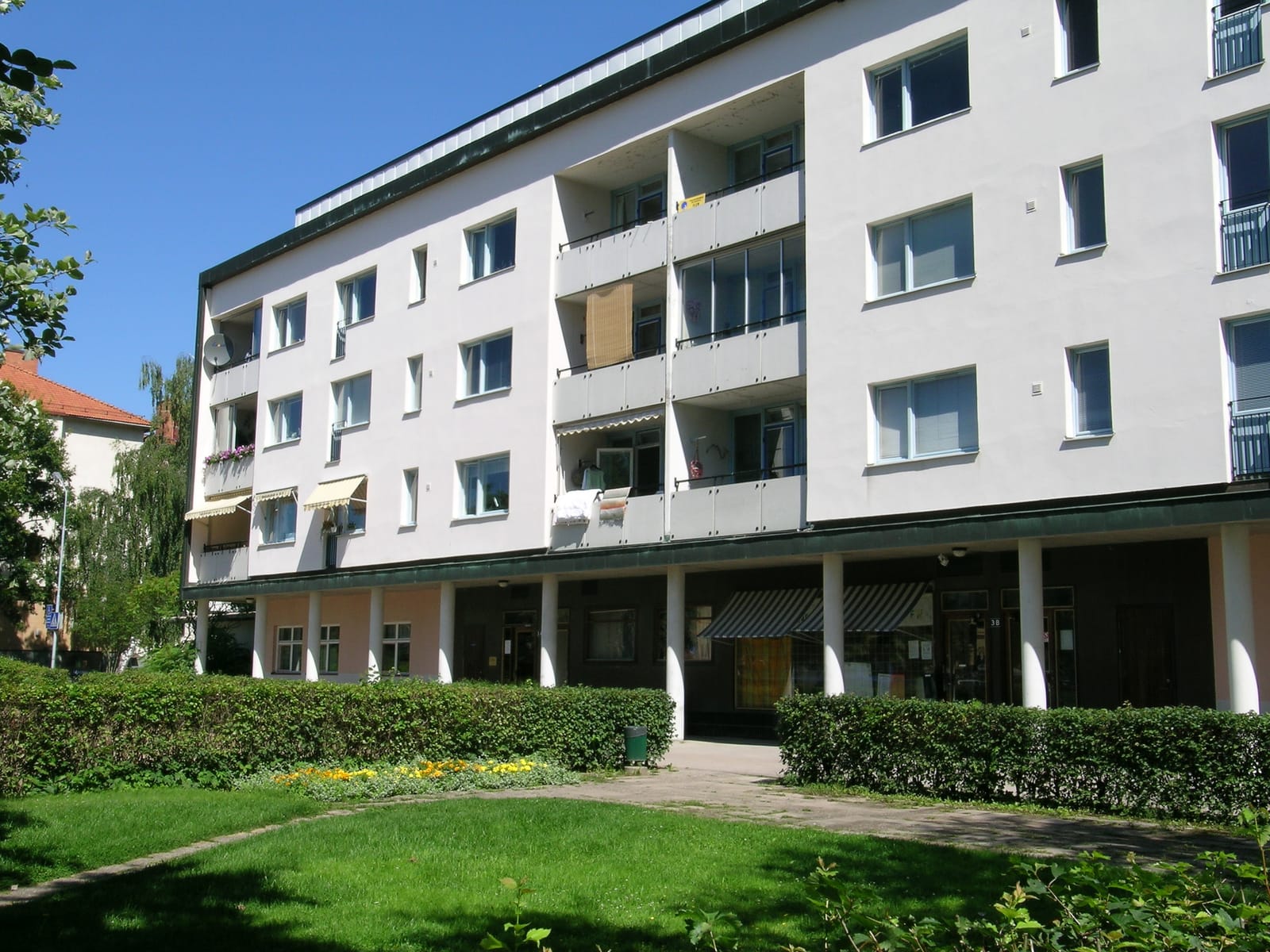 Prins Wilhelms torg 3 A – bild 3