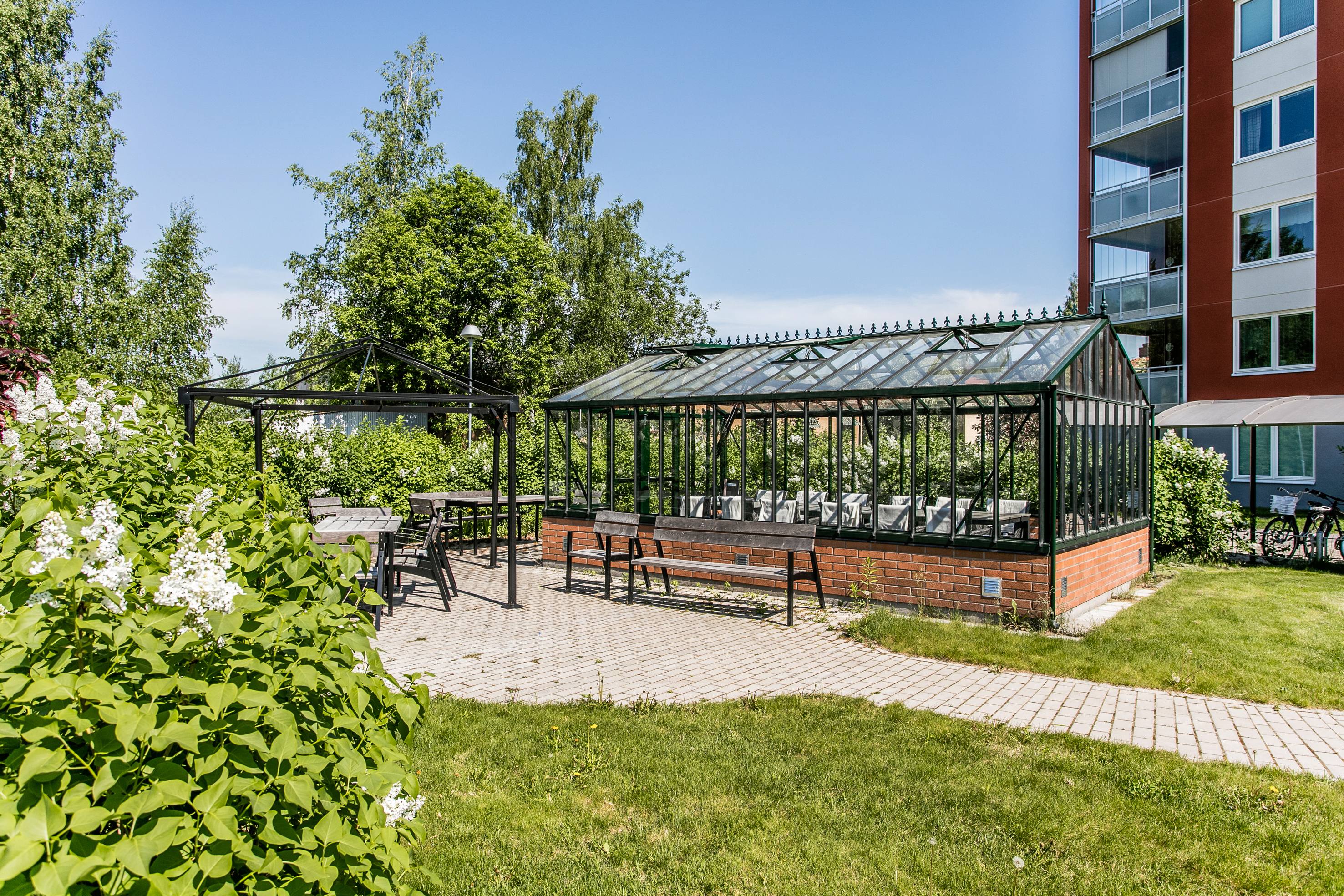 Norra Järnvägsgatan 5 LGH 1203 – bild 3