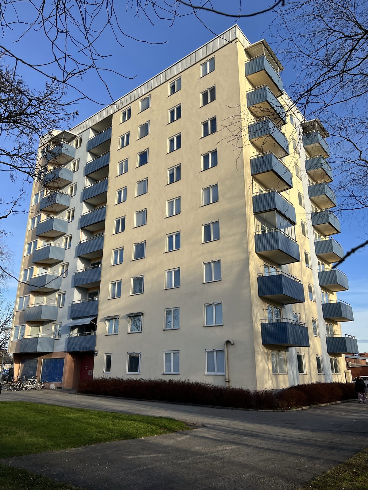 Gösta Berlings väg 5 – KARLSKOGA