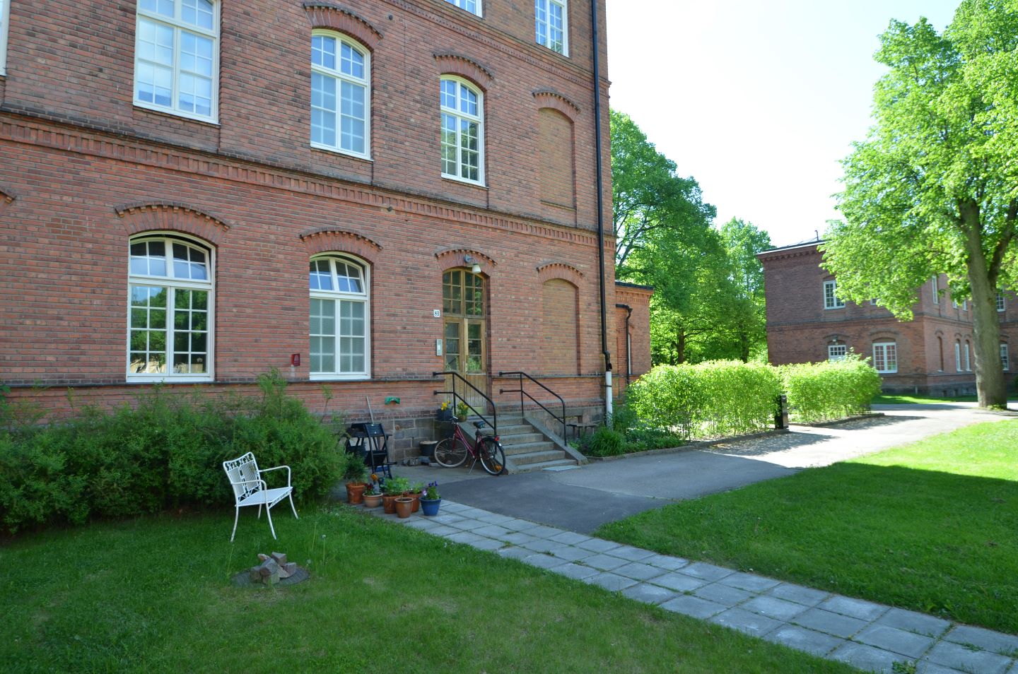 Axel Kumliens väg 8 D