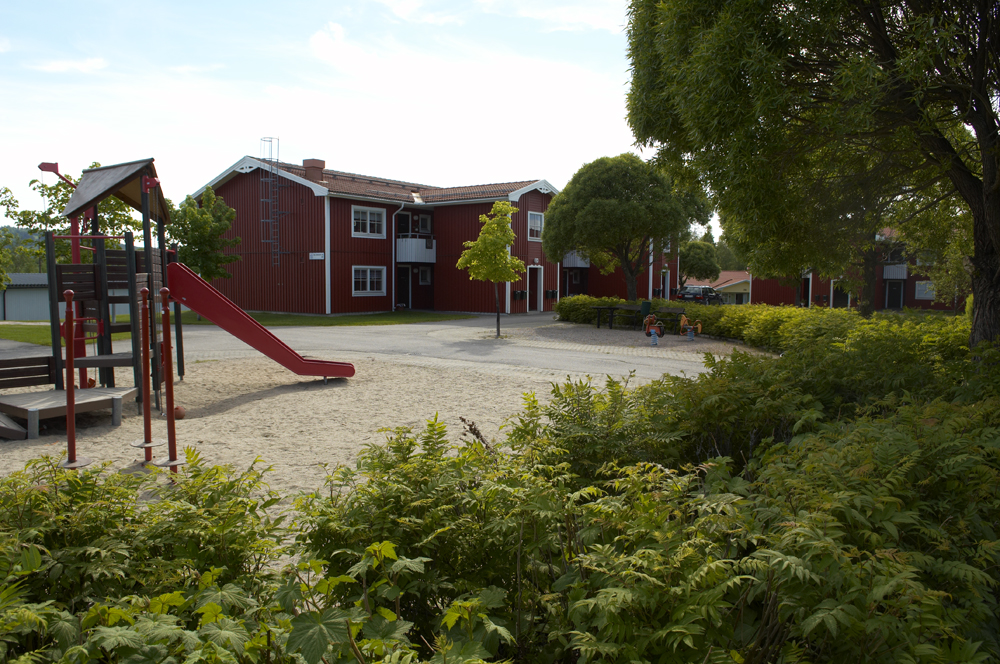 O Johanssons v 24 G – EDSBYN